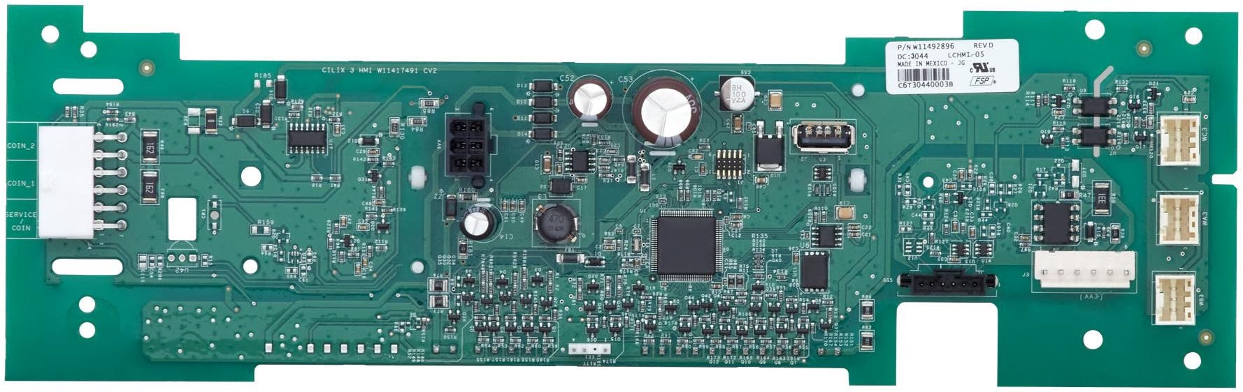 Whirlpool CEM2779JQ White