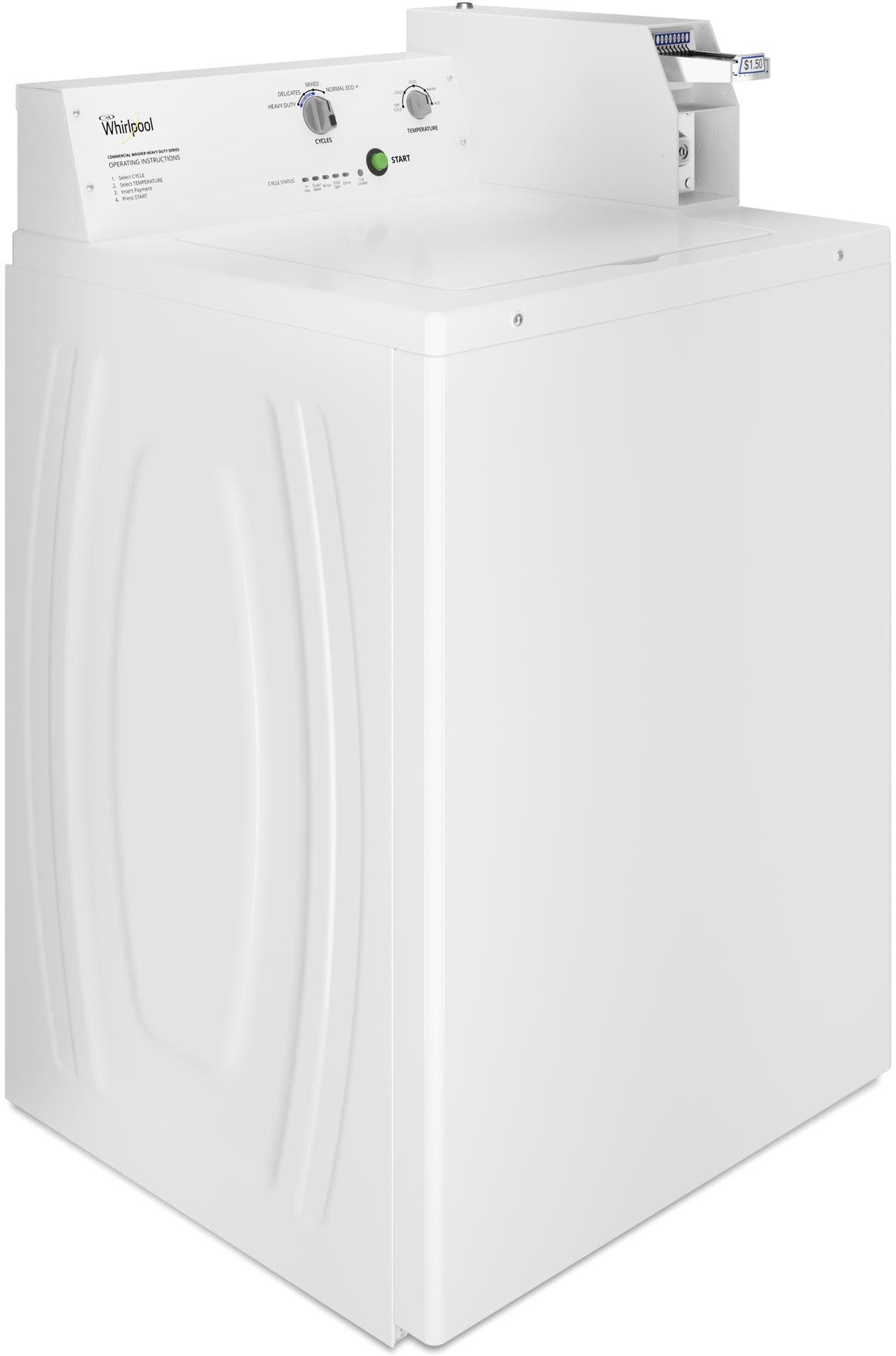 Whirlpool CGM2745FQ White