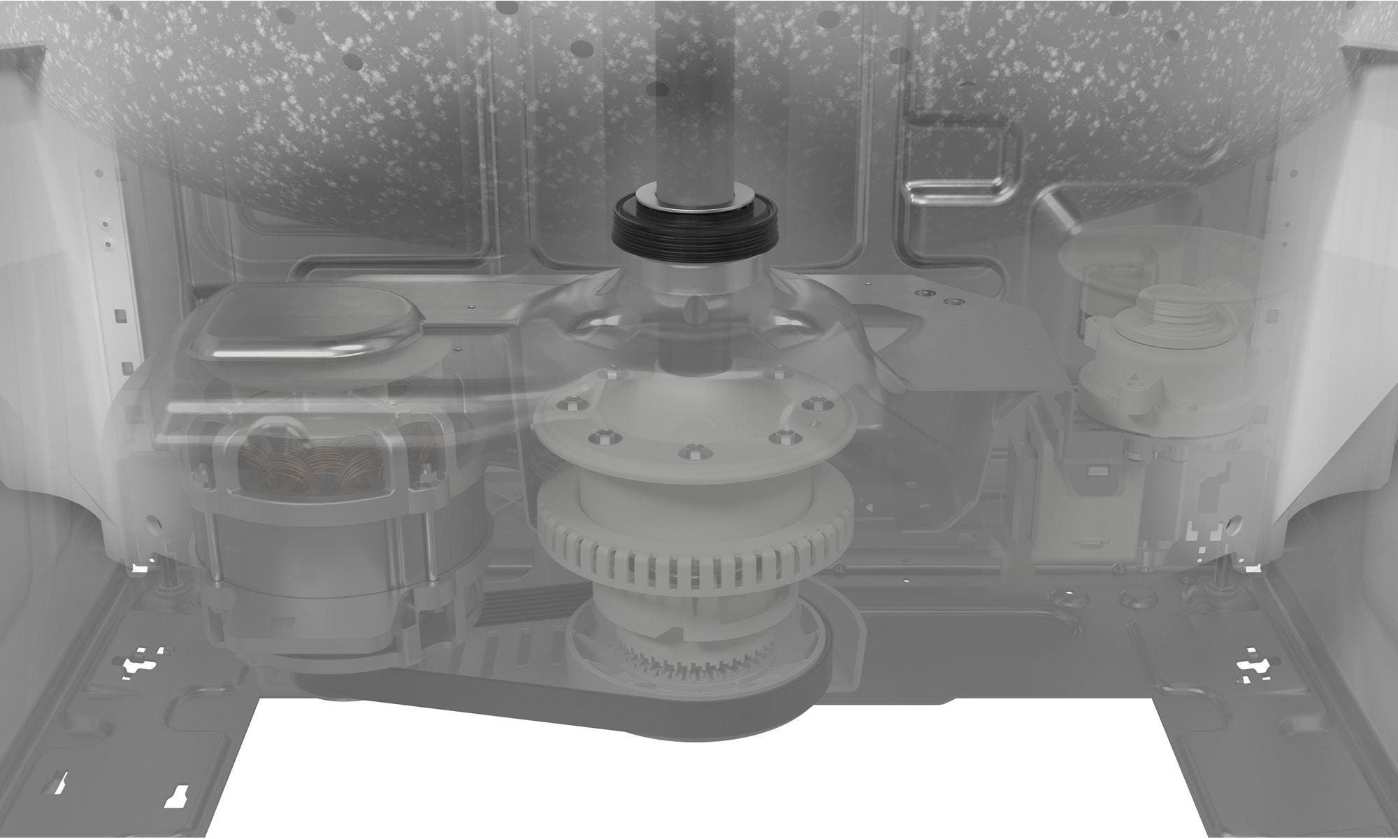Whirlpool CGM2745FQ White