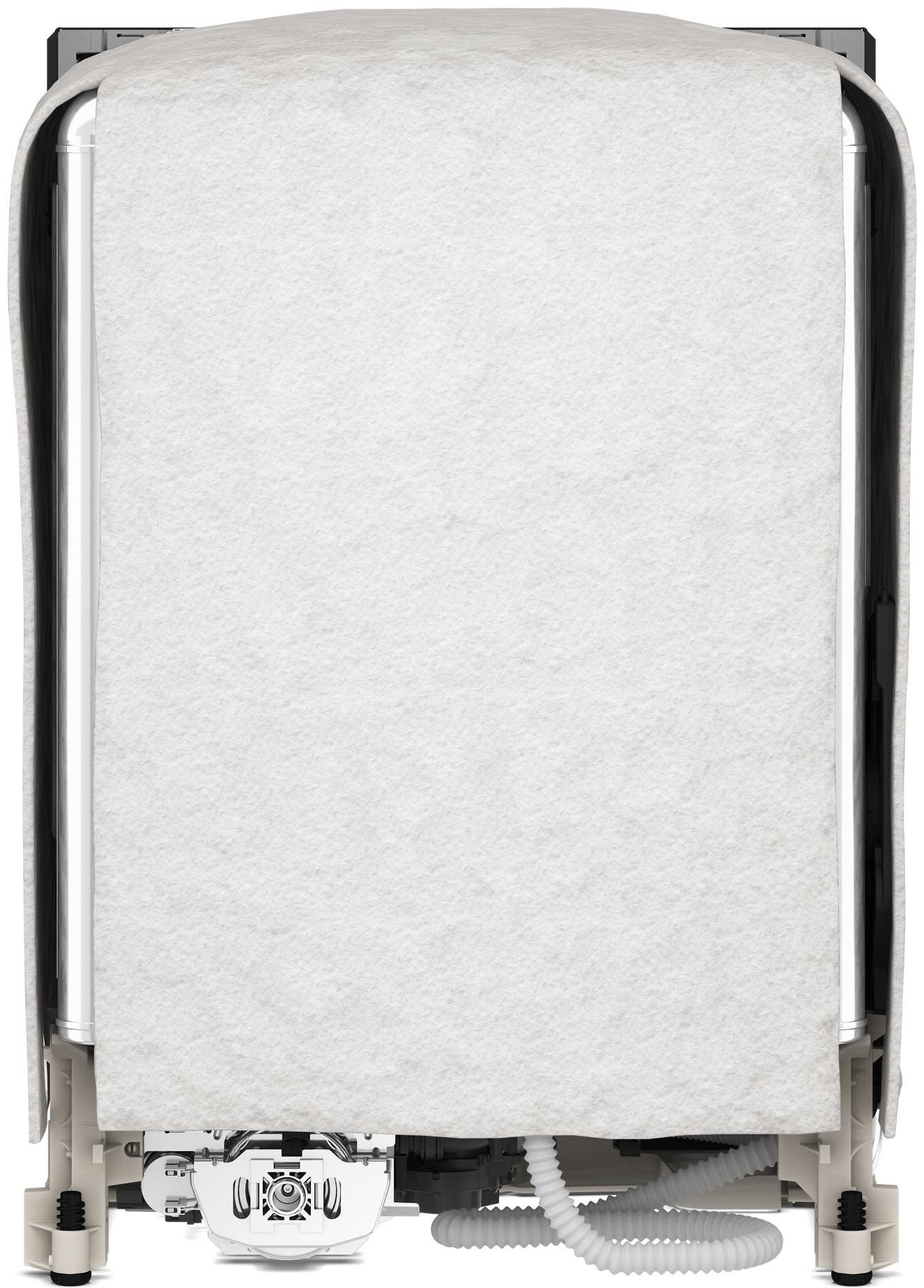 Whirlpool WDTS8024SZ Fingerprint-Resistant Stainless Steel