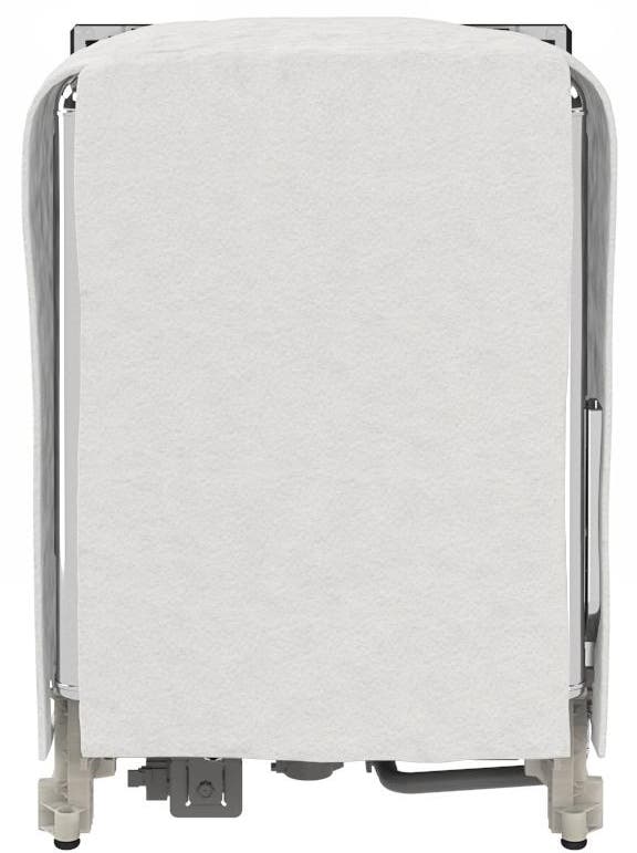 Whirlpool WDTS7024RZ Fingerprint Resistant Stainless Steel