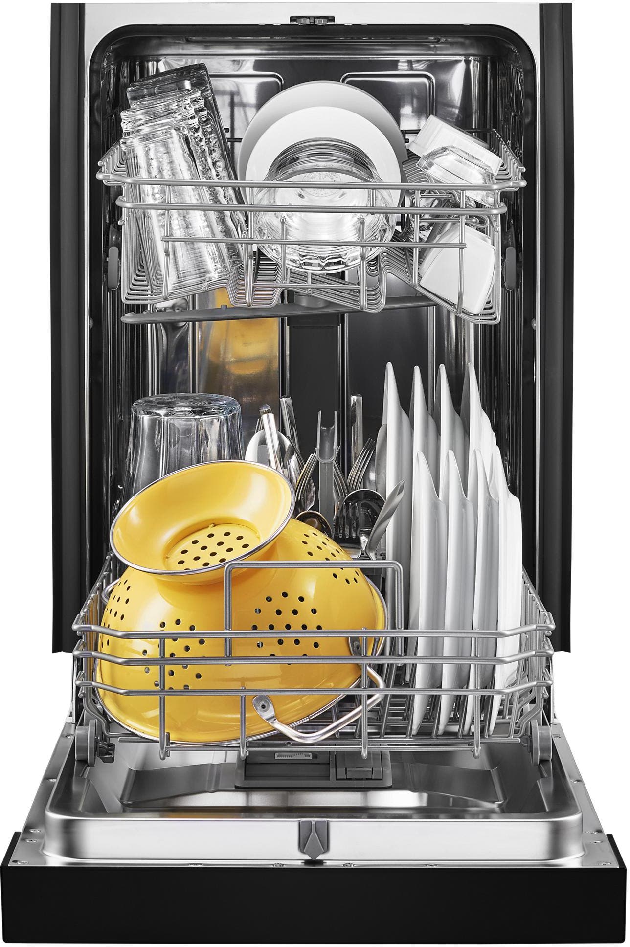 Whirlpool WDPS5118PB Black