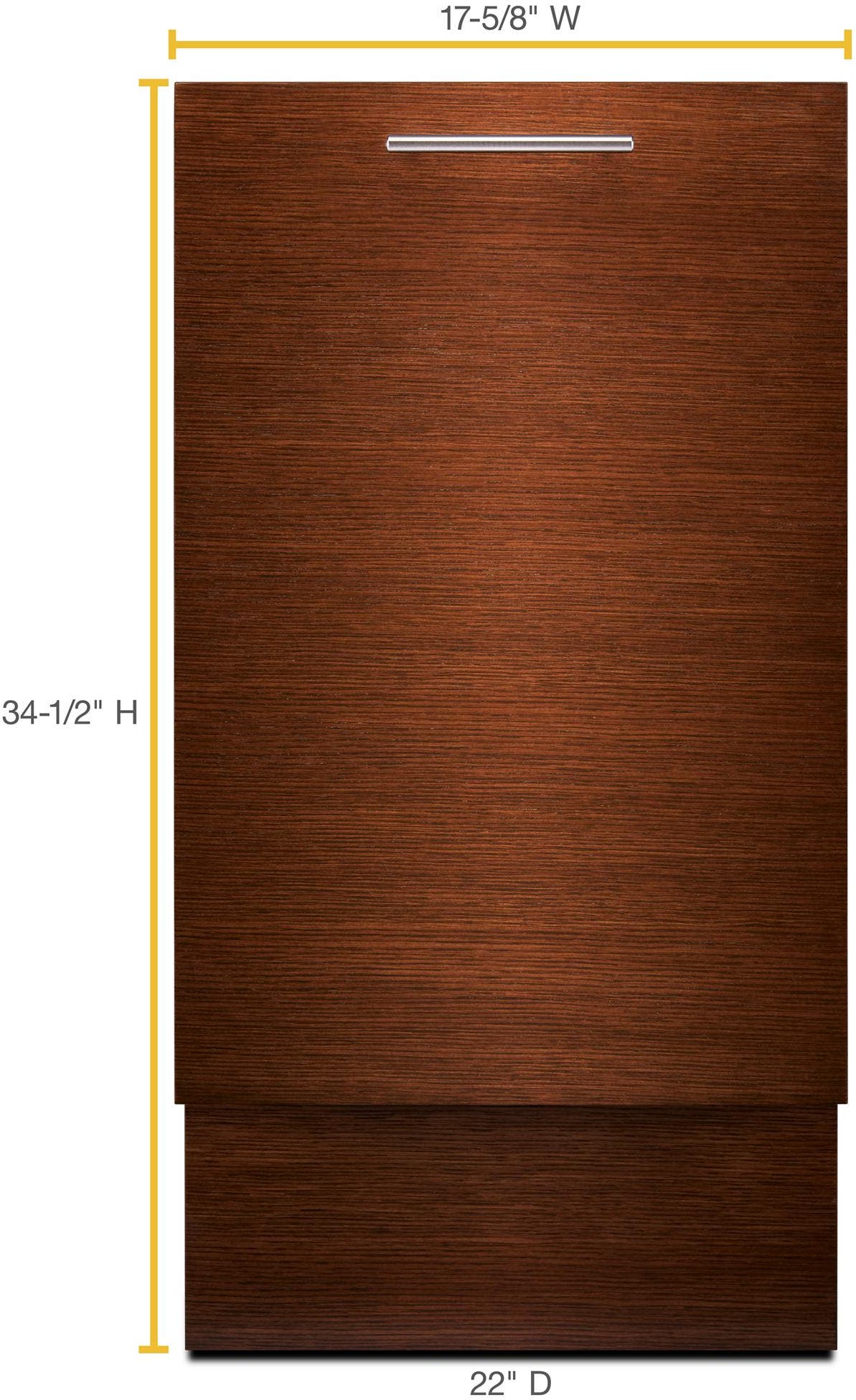 Whirlpool UDPS5118PP Panel Ready