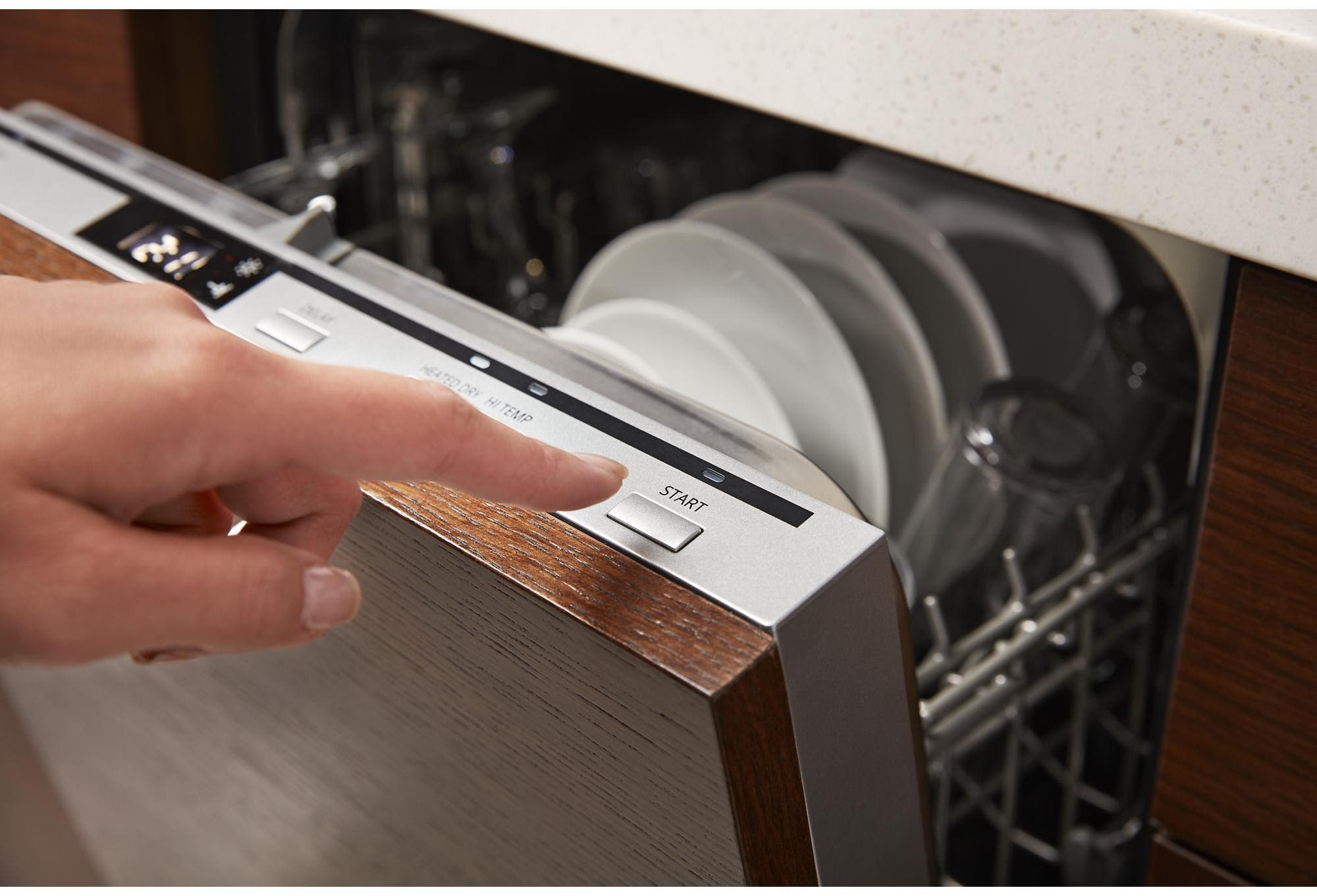 Whirlpool UDPS5118PP Panel Ready