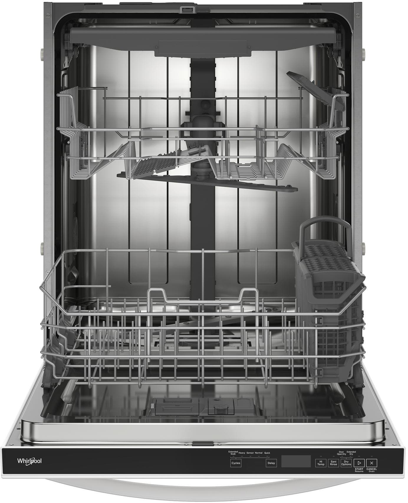 Whirlpool WDT550SAPW White