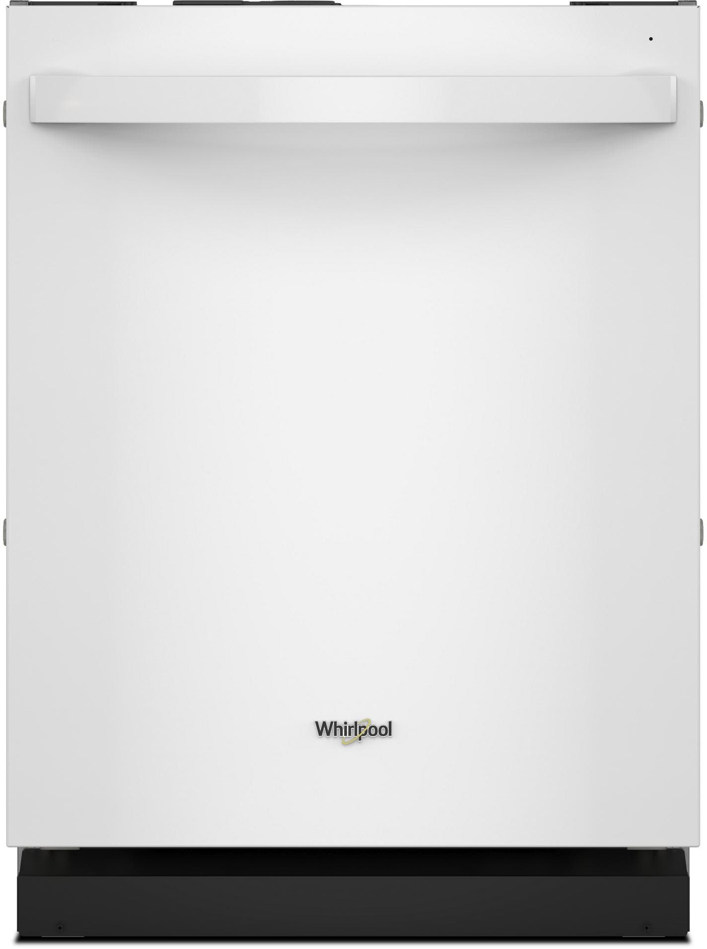 Whirlpool WDT550SAPW White