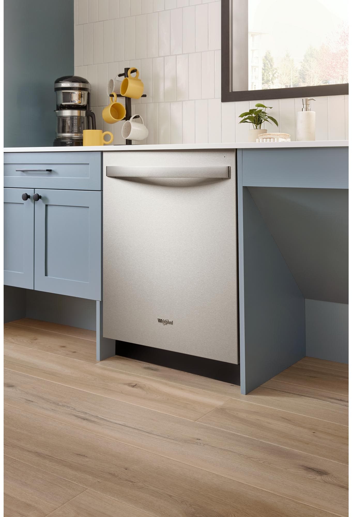 Whirlpool WDT550SAPW White
