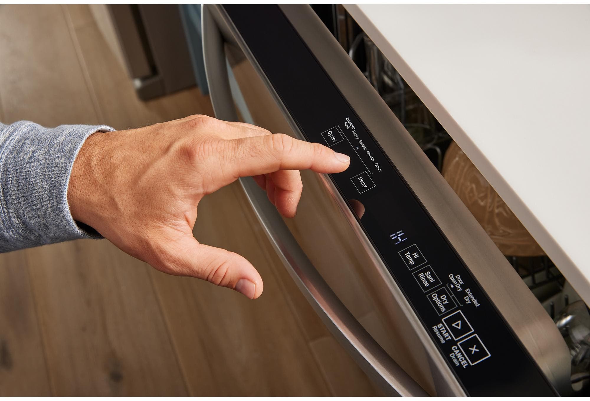 Whirlpool WDT550SAPW White