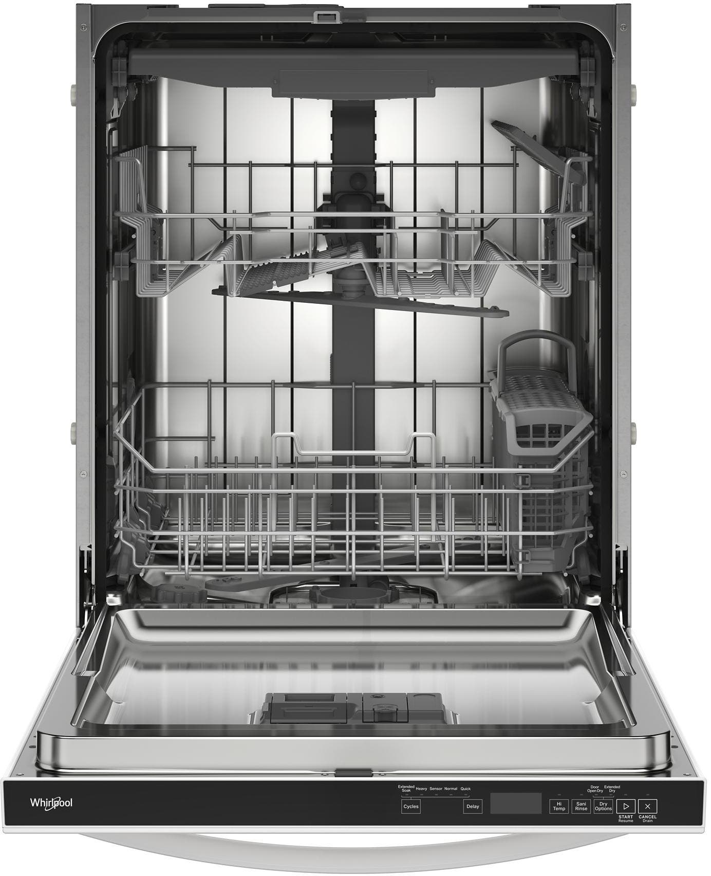 Whirlpool WDT550SAPW White