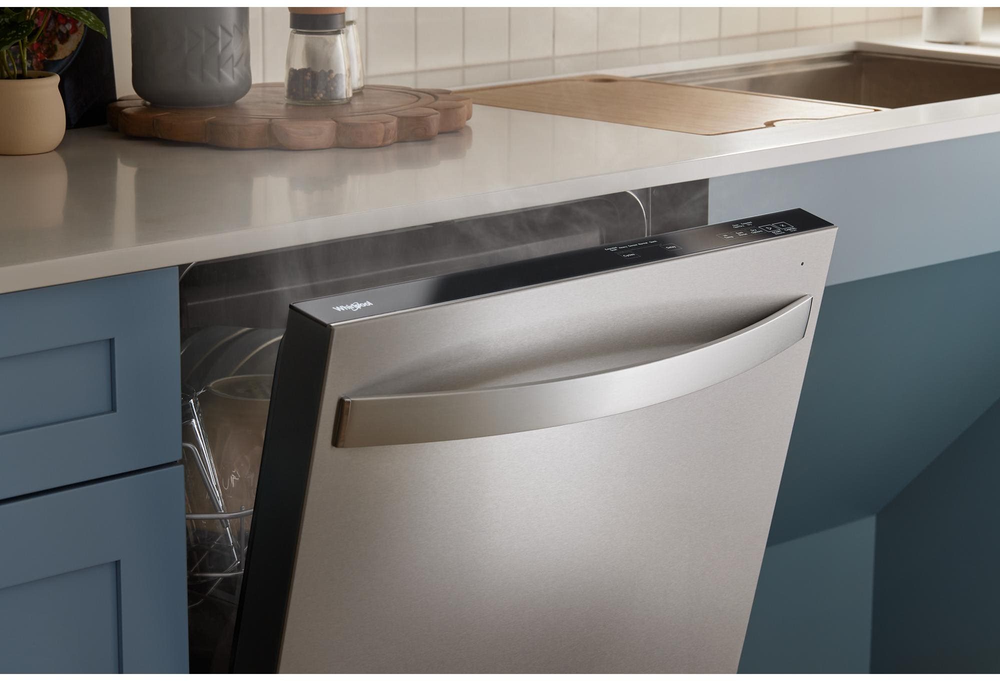 Whirlpool WDT550SAPW White