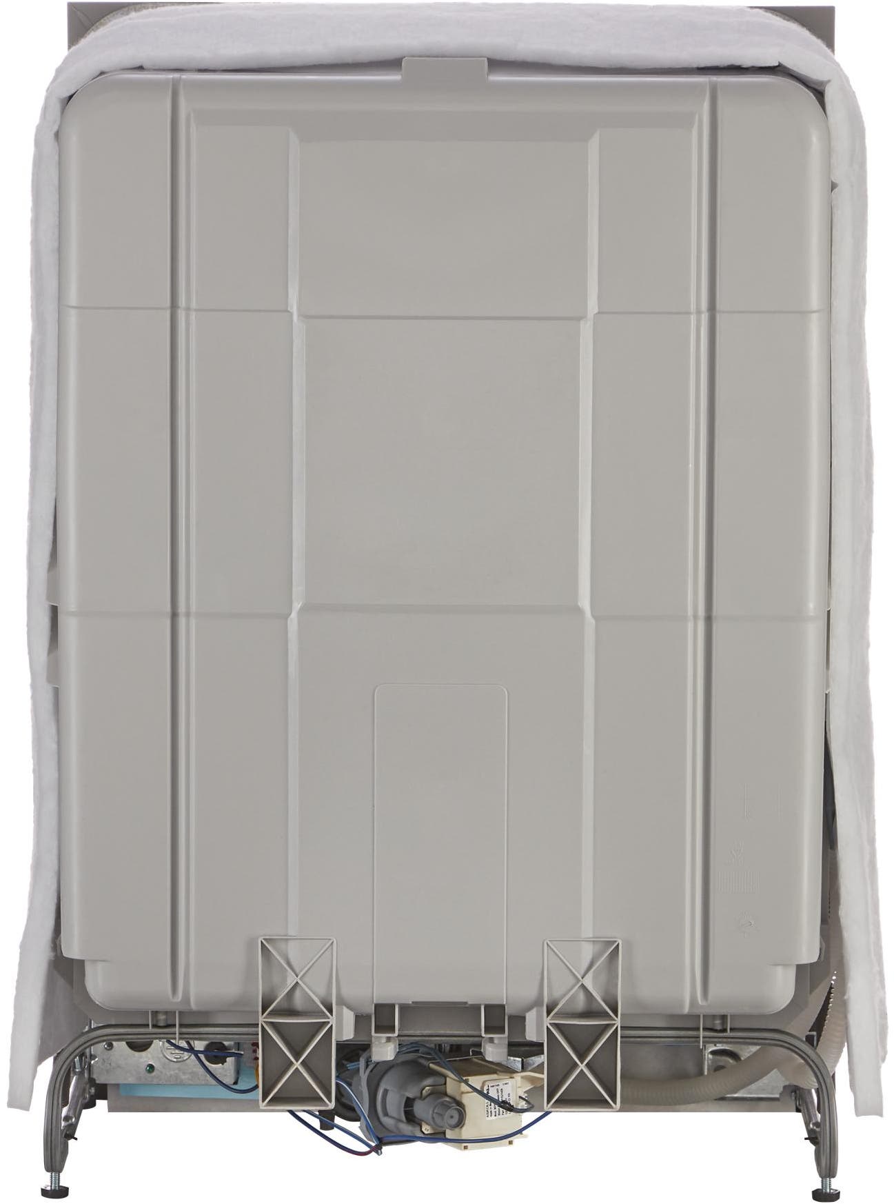 Whirlpool WDF341PAPM Monochromatic Stainless Steel