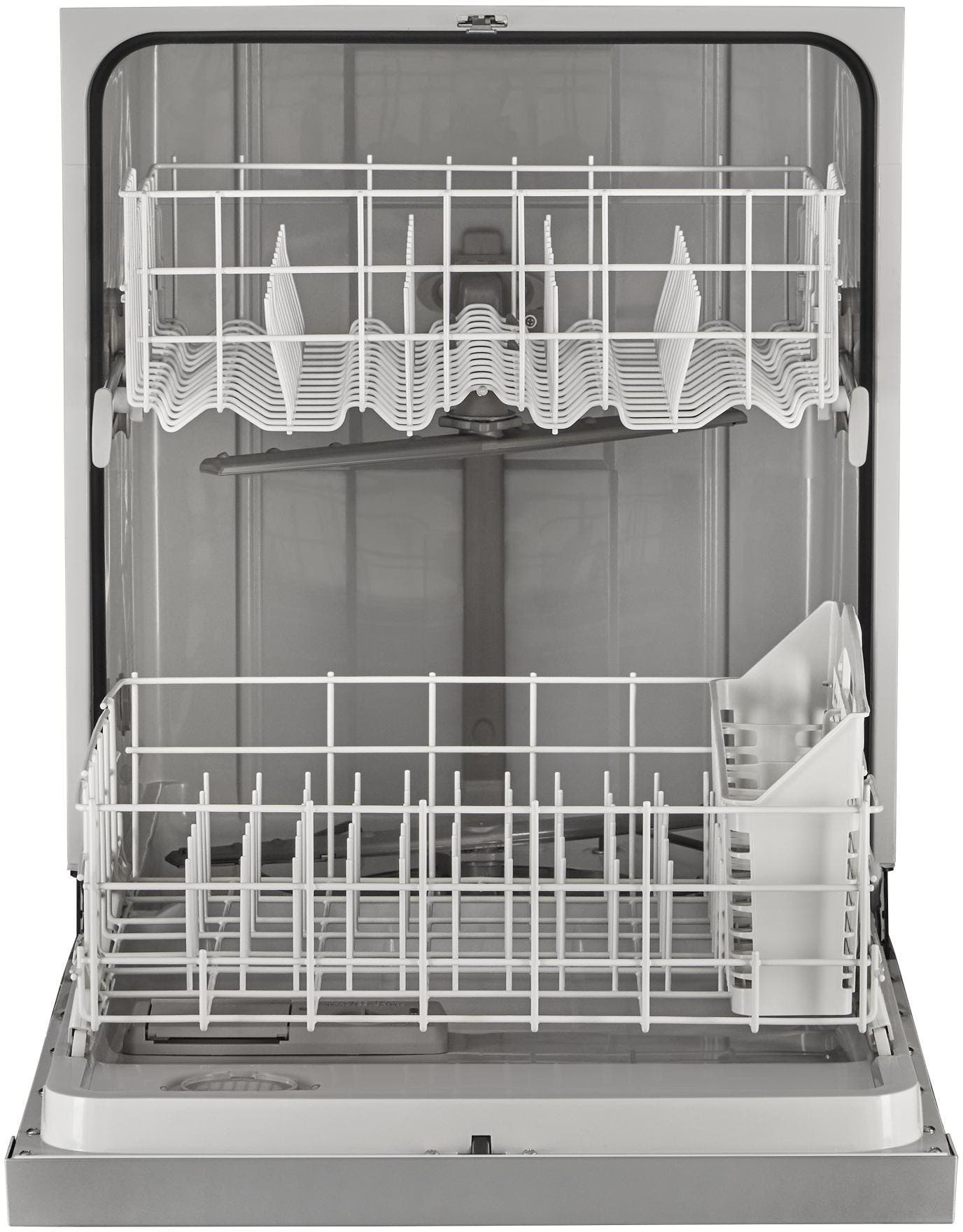 Whirlpool WDF341PAPM Monochromatic Stainless Steel