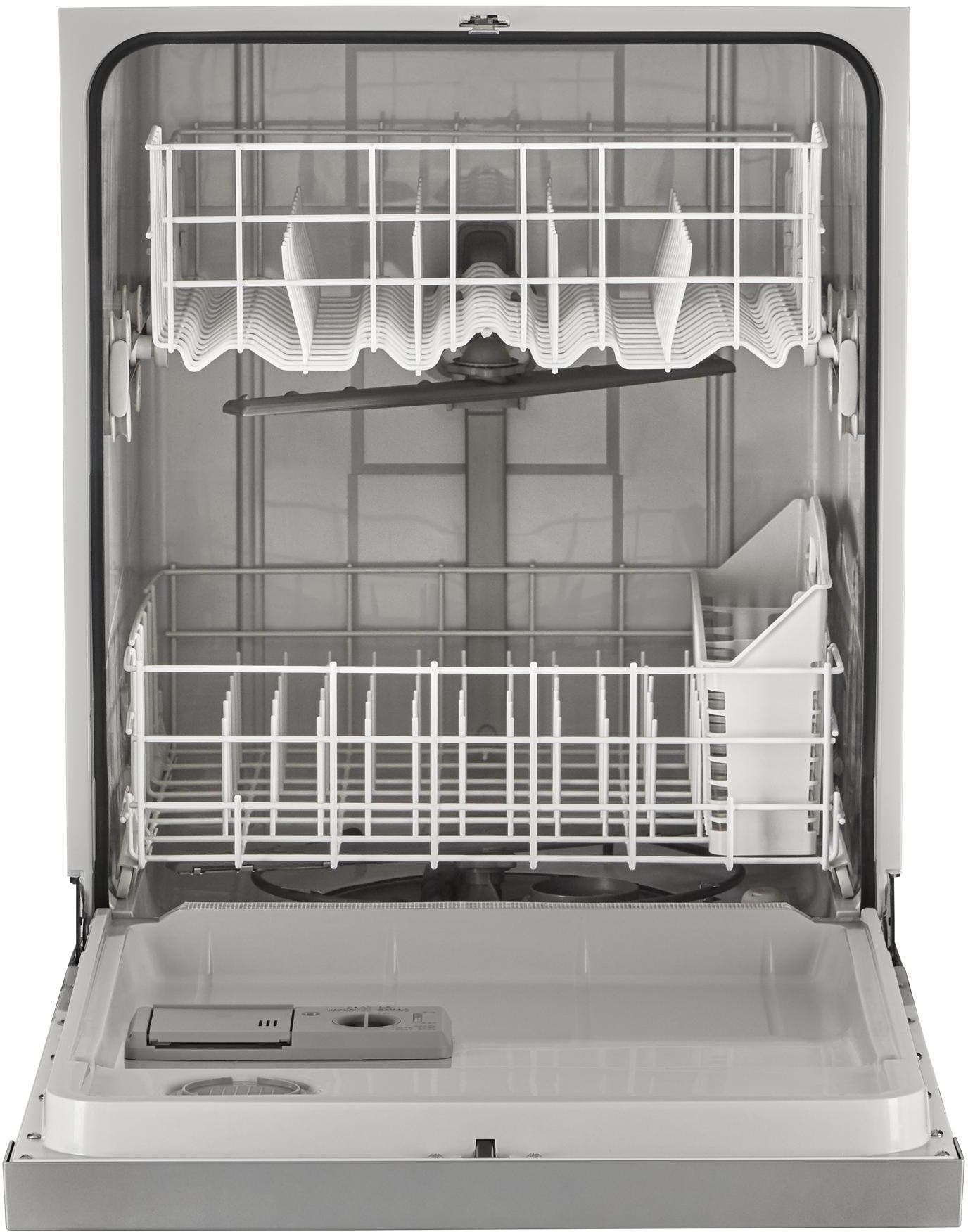 Whirlpool WDF341PAPM Monochromatic Stainless Steel