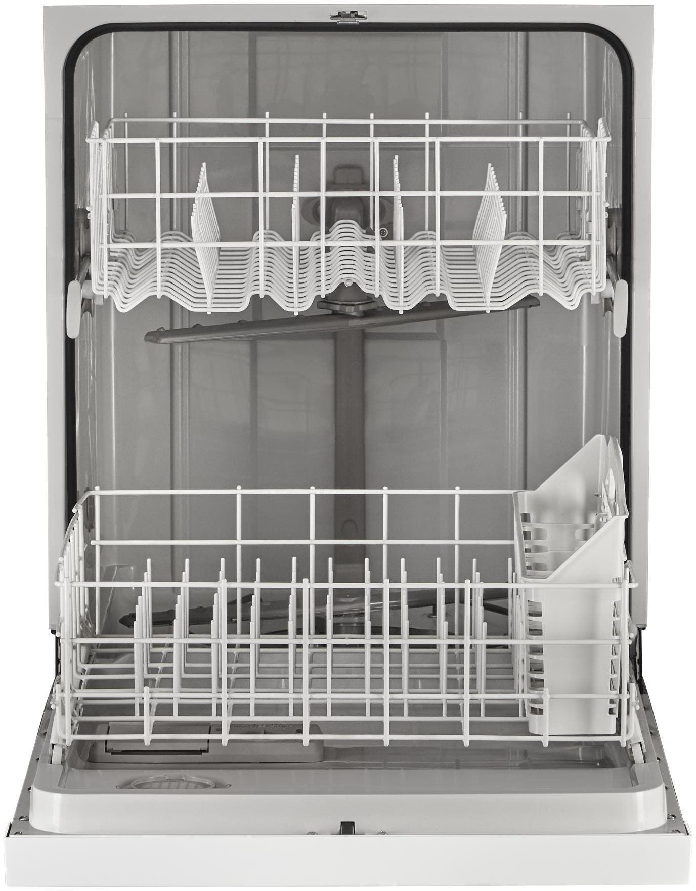 Whirlpool WDF341PAPW White
