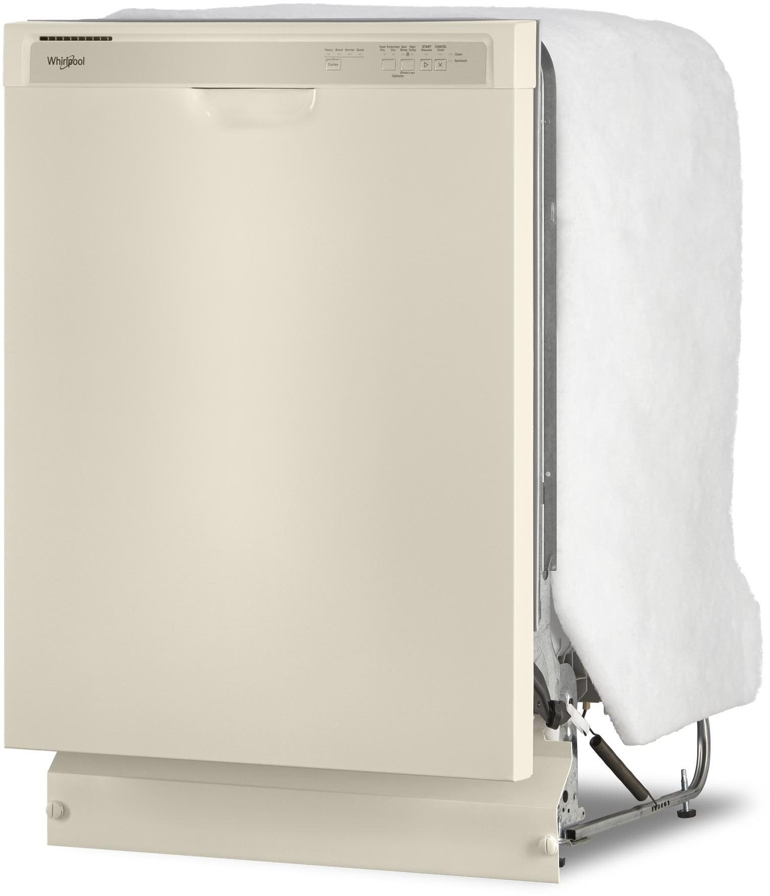 Whirlpool WDF341PAPT Biscuit