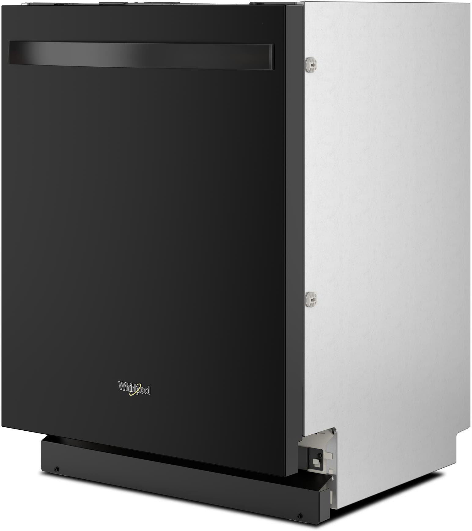 Whirlpool WDT550SAPB Black
