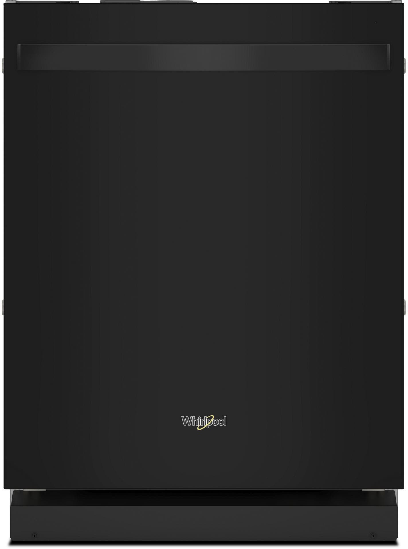 Whirlpool WDT550SAPB Black