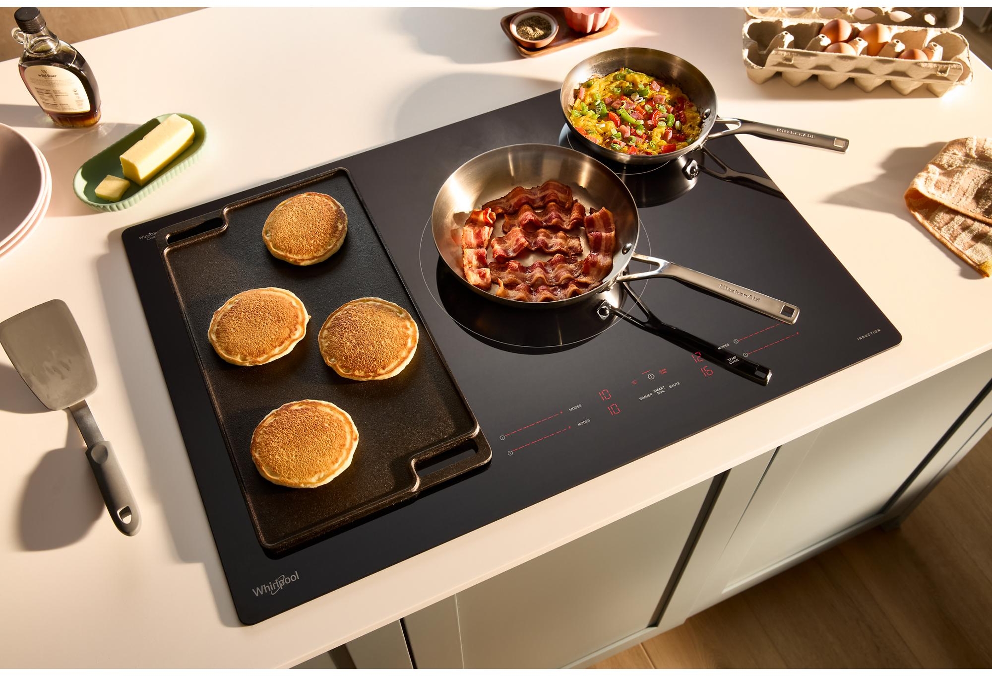 Whirlpool WCIT7536SB Black