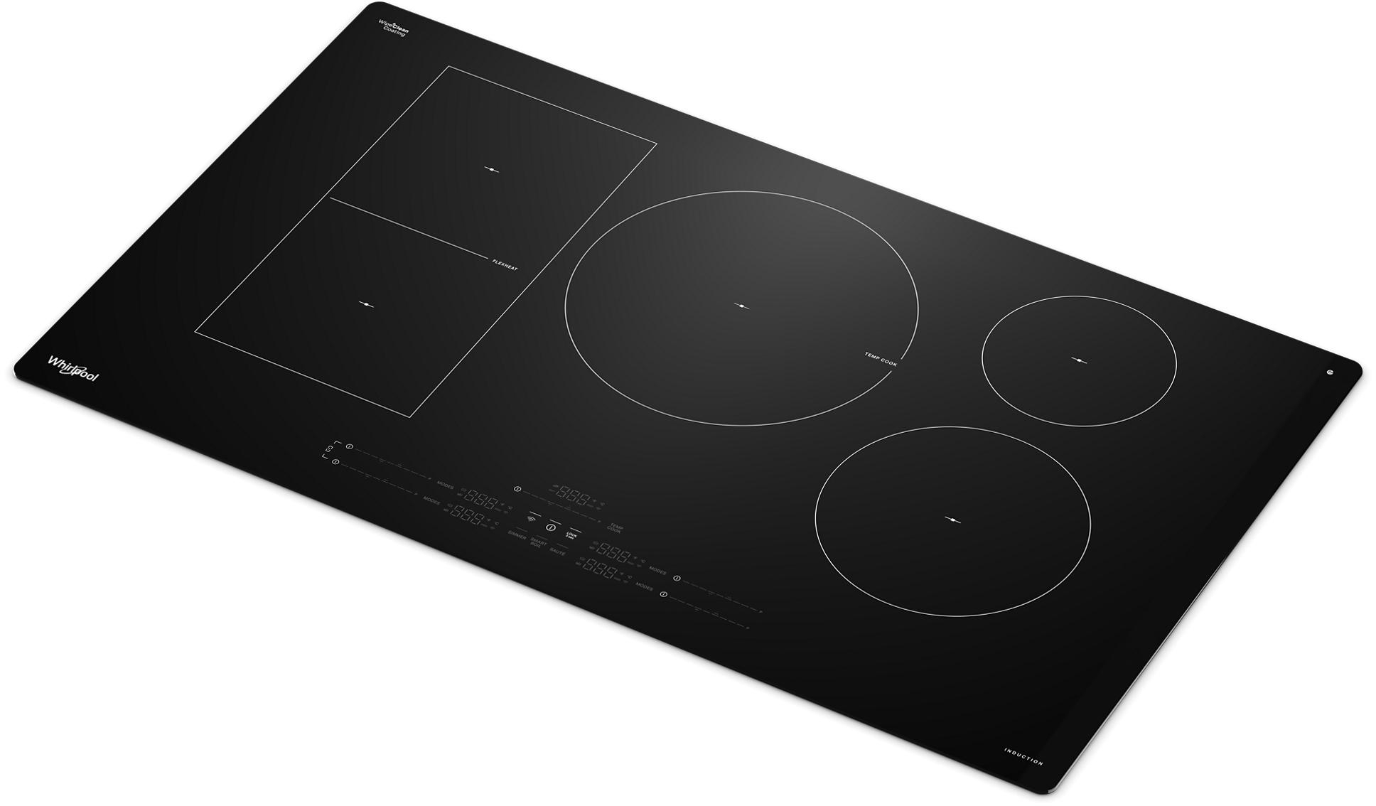 Whirlpool WCIT7536SB Black