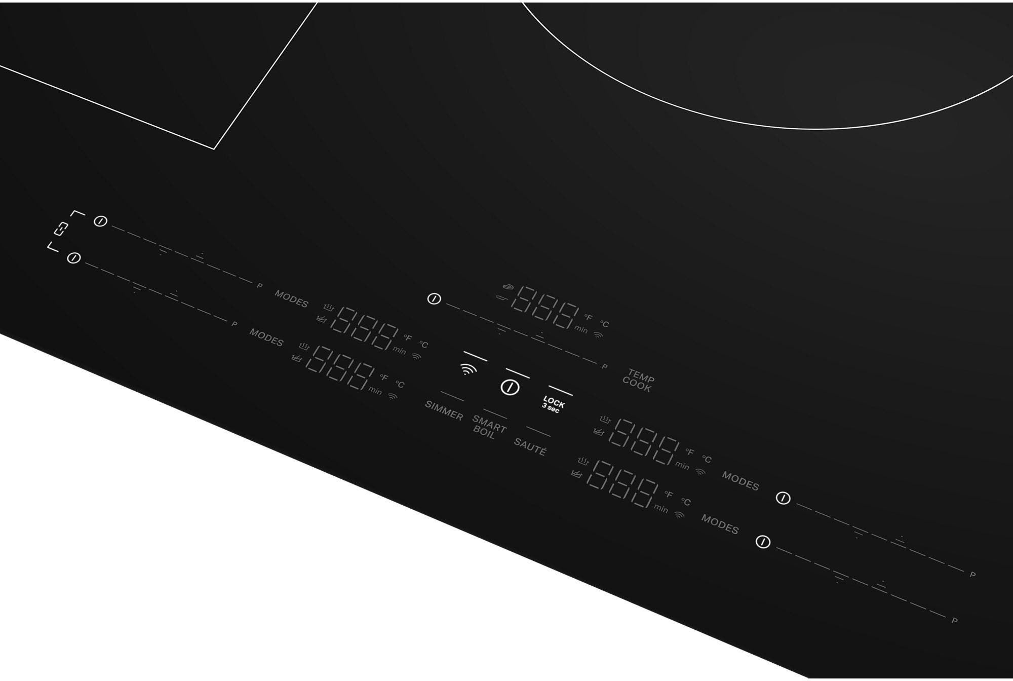 Whirlpool WCIT7536SB Black