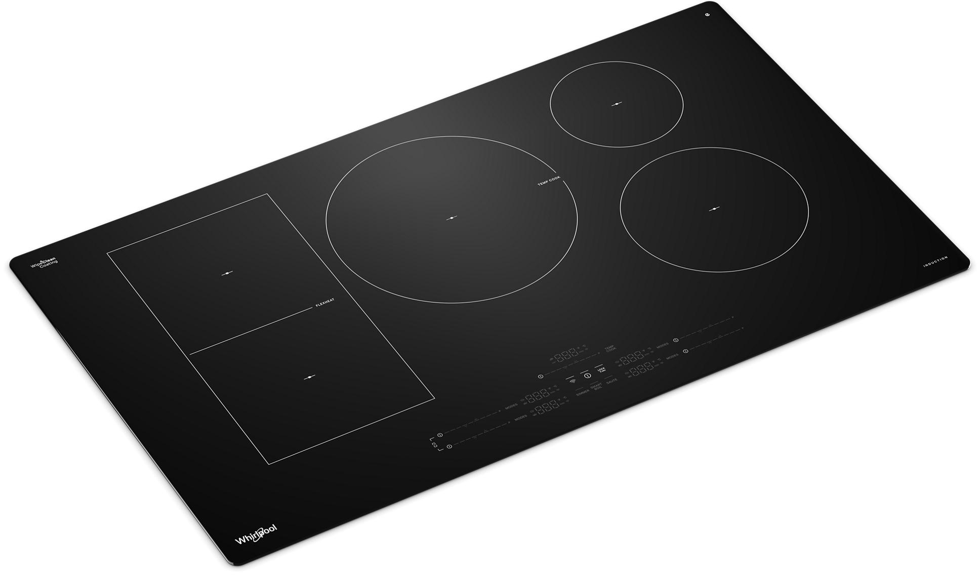 Whirlpool WCIT7536SB Black