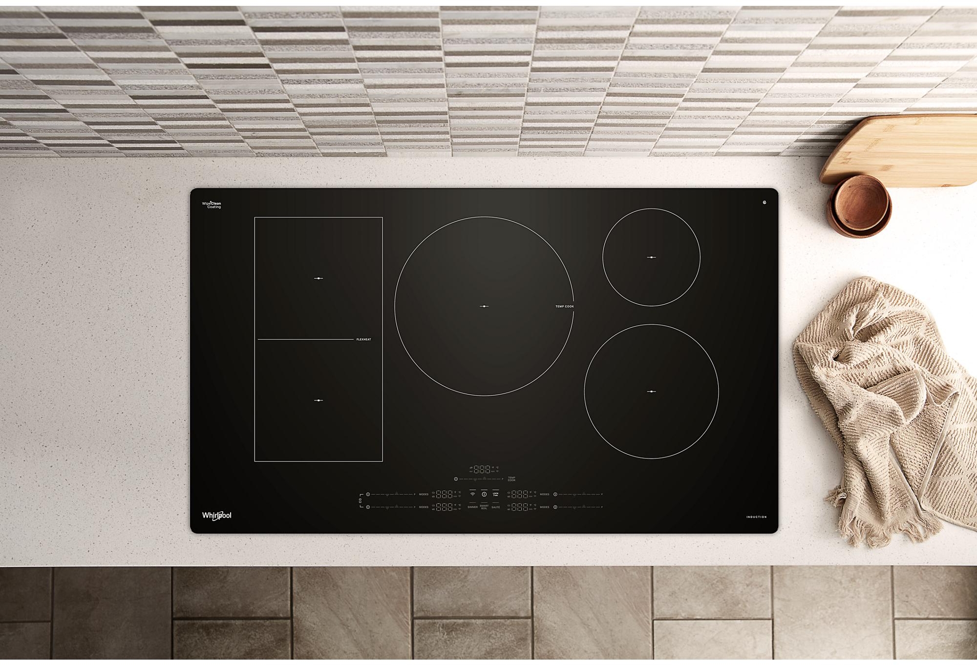 Whirlpool WCIT7536SB Black