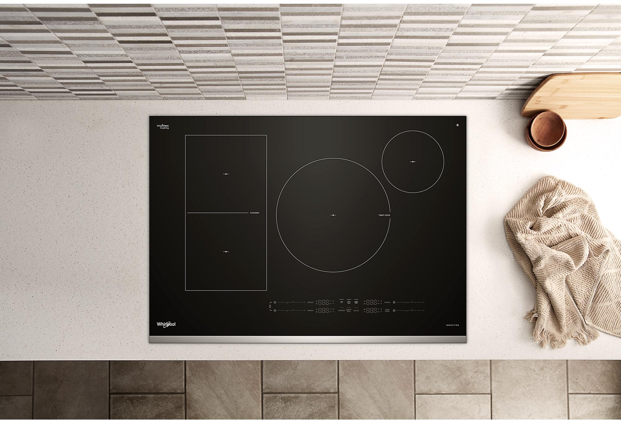 Whirlpool WCIT7530SS Stainless Steel