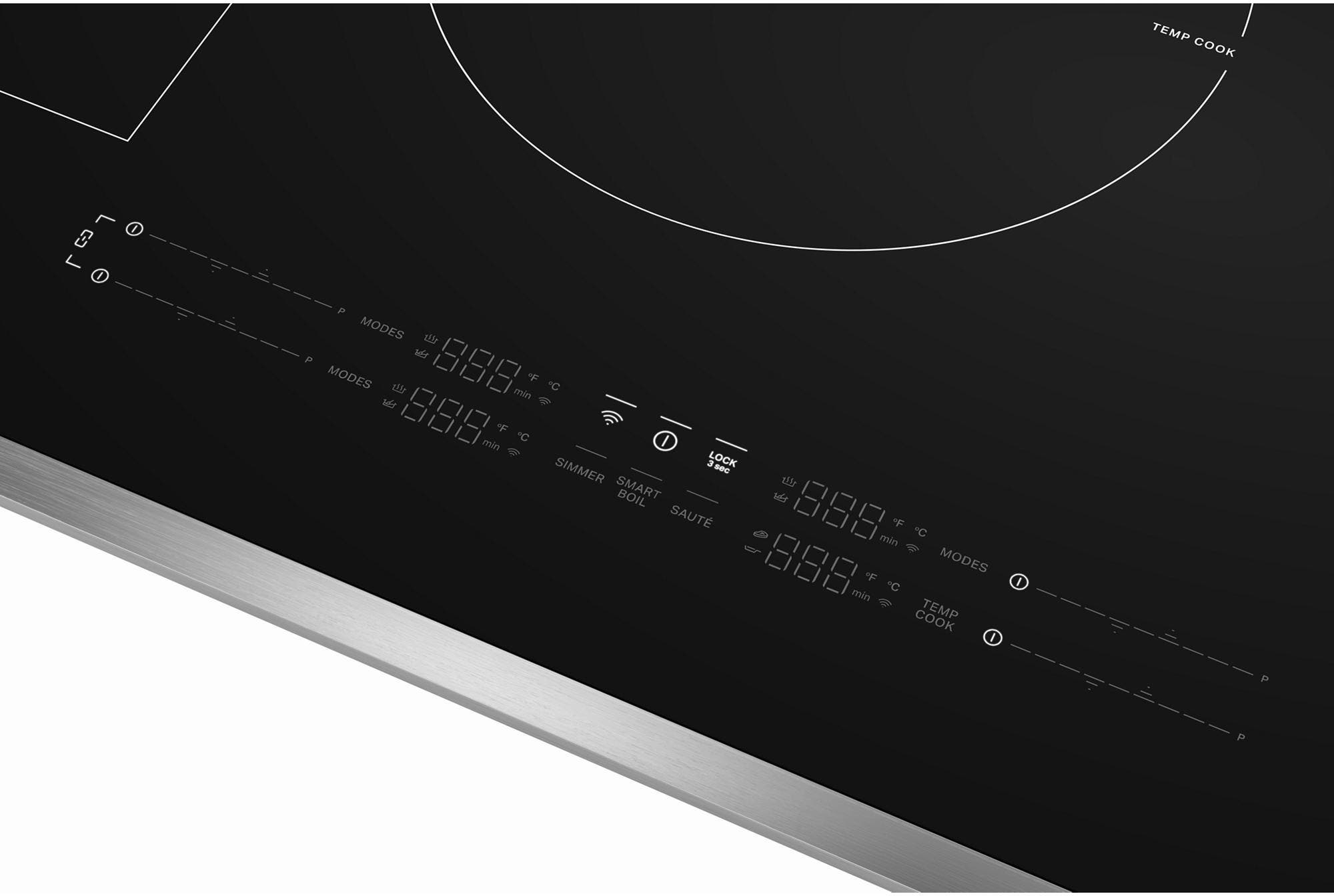 Whirlpool WCIT7530SS Stainless Steel Trim