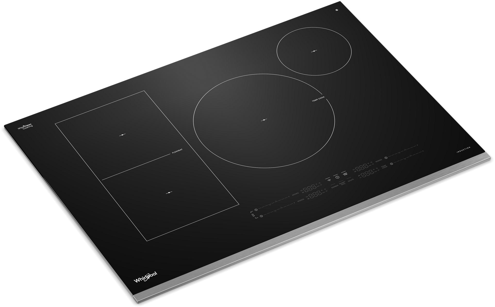 Whirlpool WCIT7530SS Stainless Steel