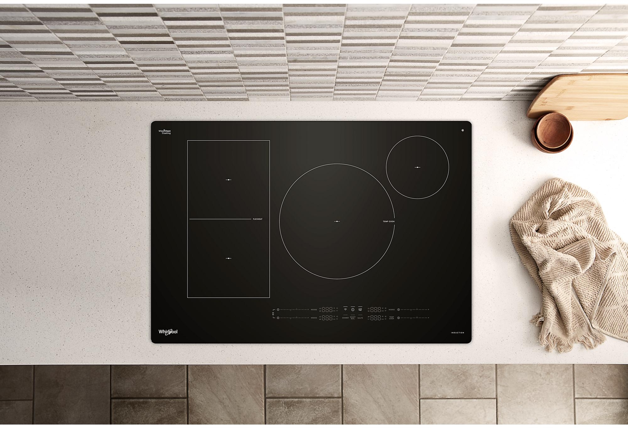 Whirlpool WCIT7530SB Black