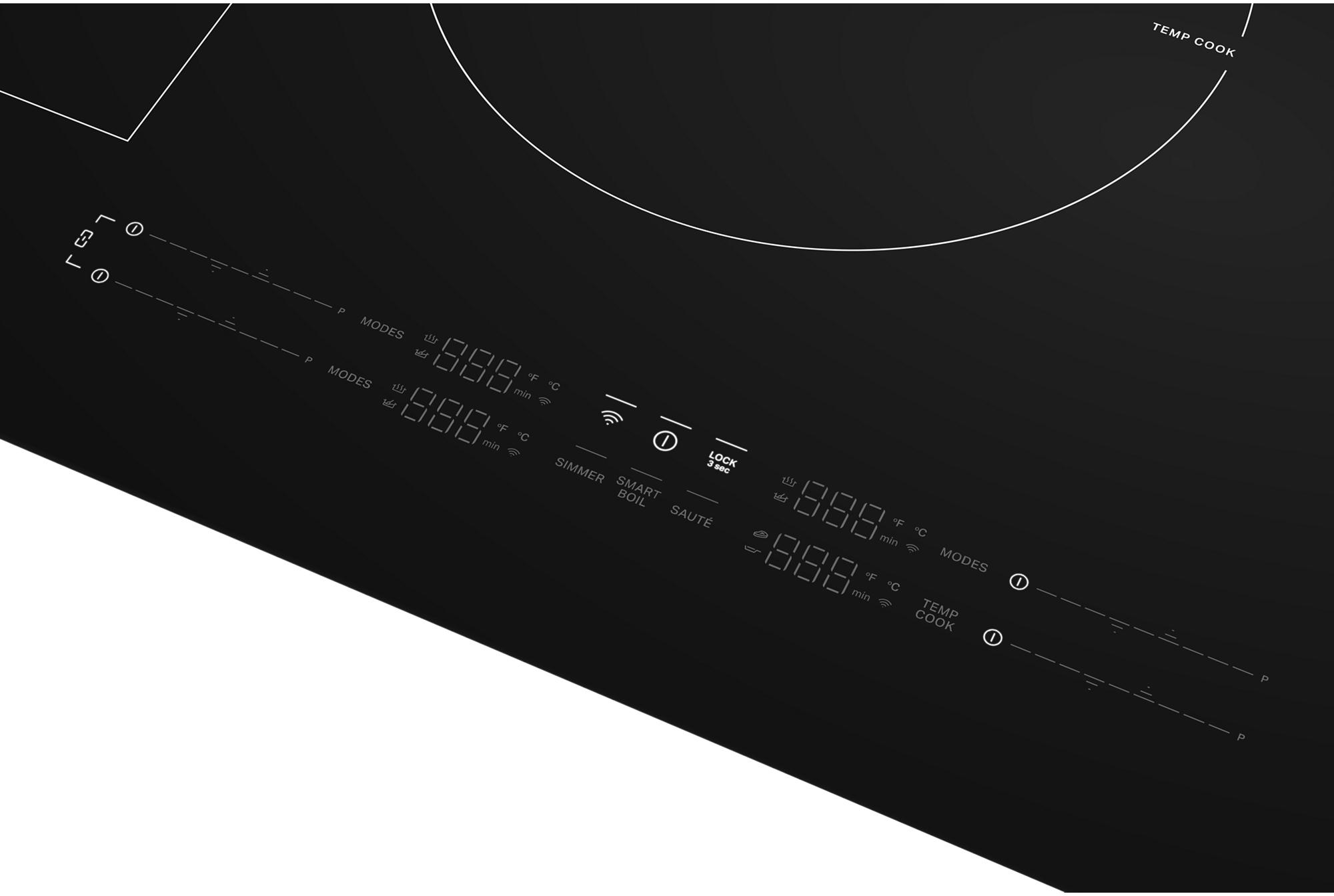 Whirlpool WCIT7530SB Black