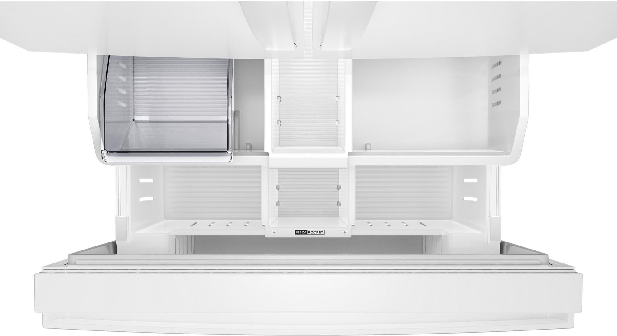 Whirlpool WRFF3136SW White