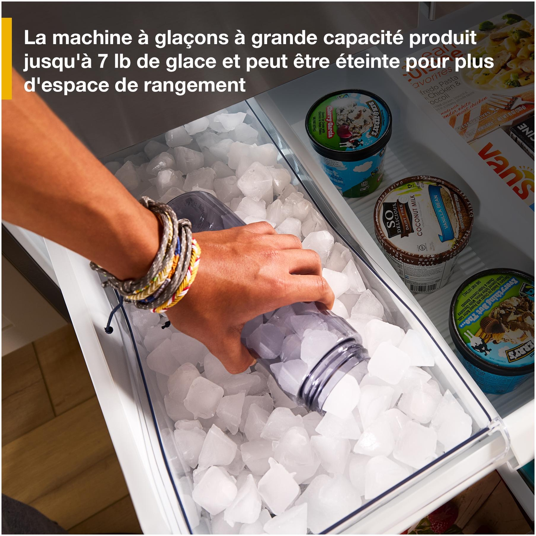 Whirlpool WRFF3136SB Black