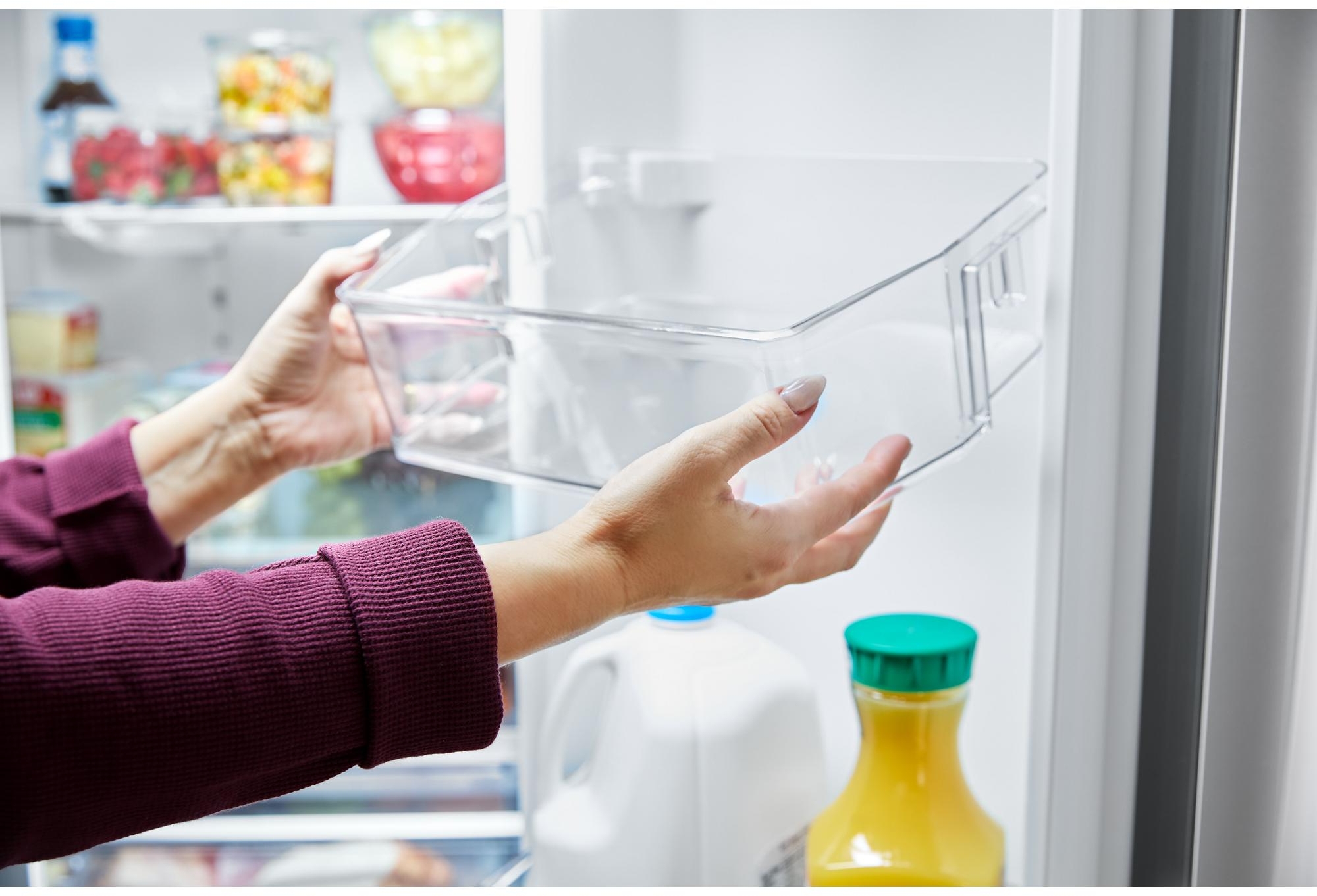 Whirlpool WRFF3136SB Black