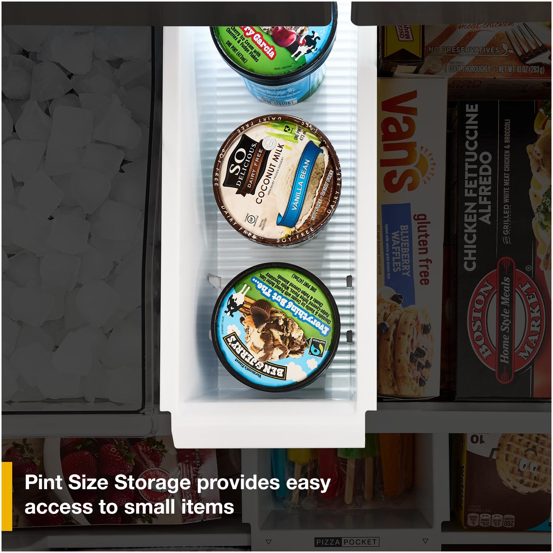 Whirlpool WRFF3136SB Black