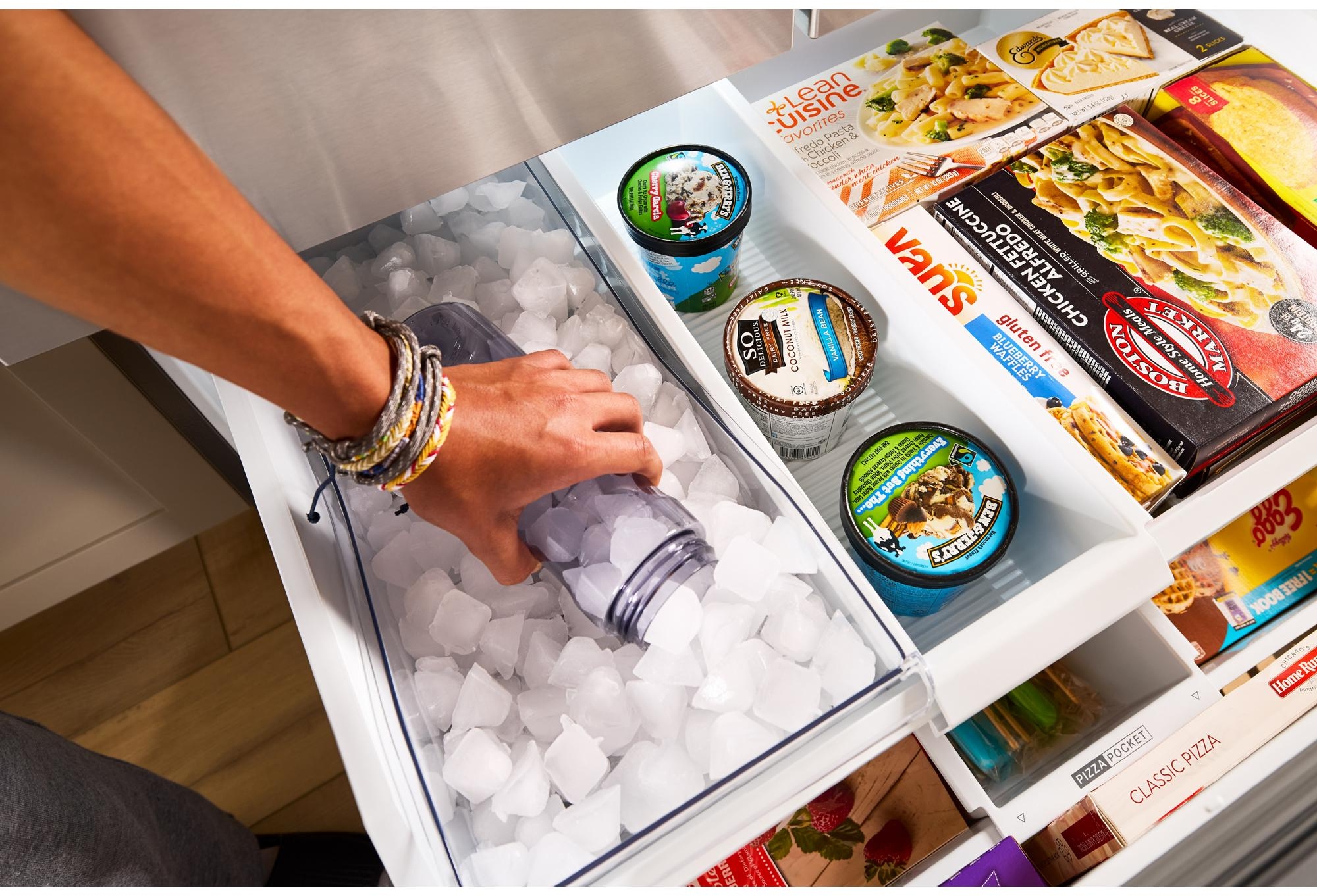 Whirlpool WRFF3136SB Black