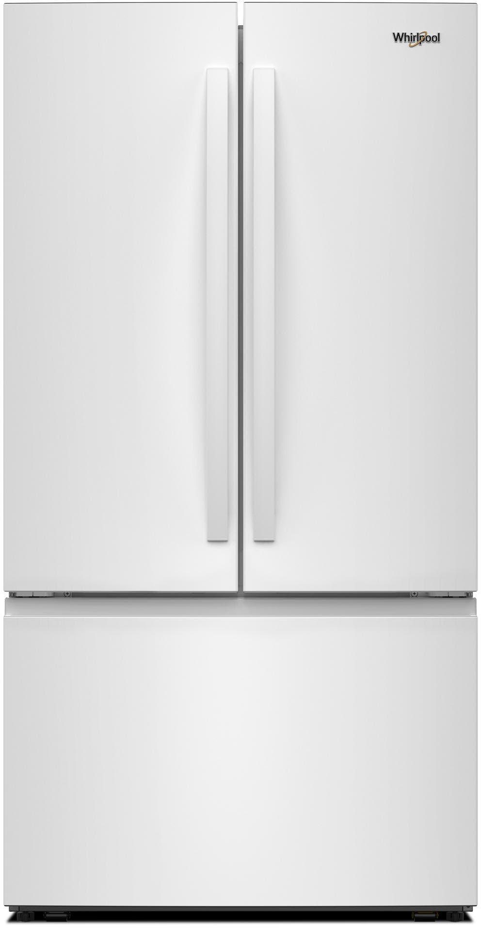 Whirlpool WRFF3136SW White