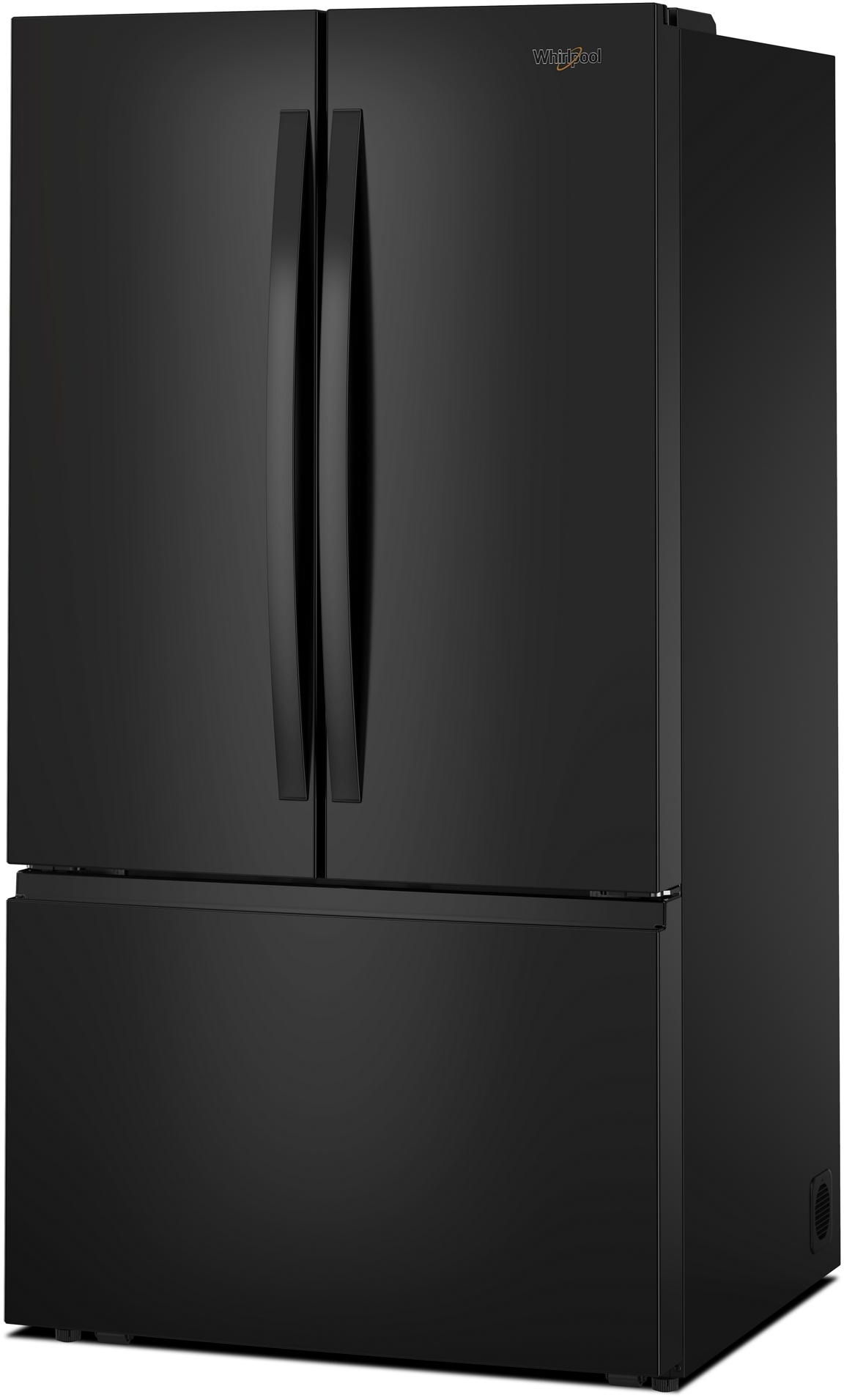 Whirlpool WRFF3136SB Black