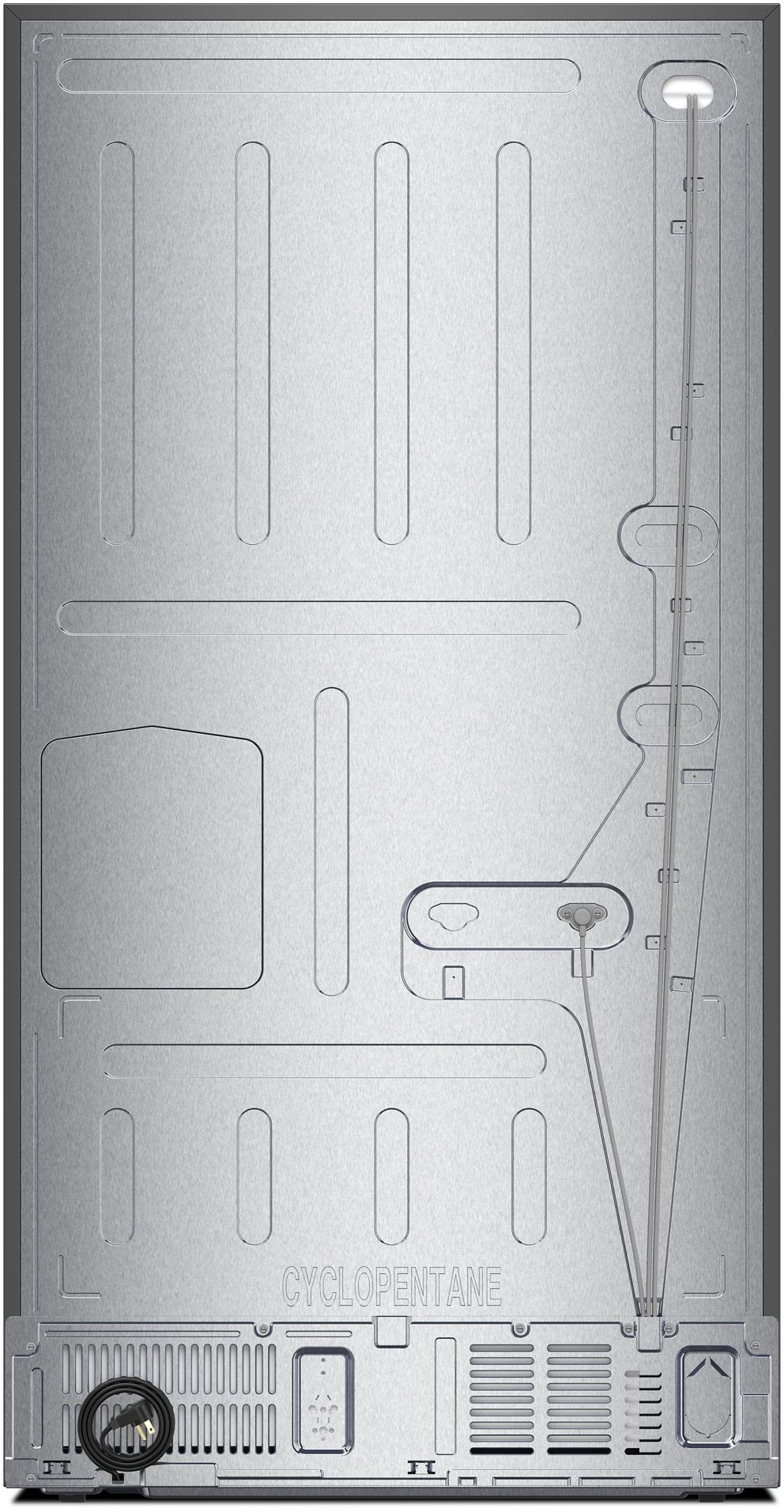 Whirlpool WRFF3136SB Black