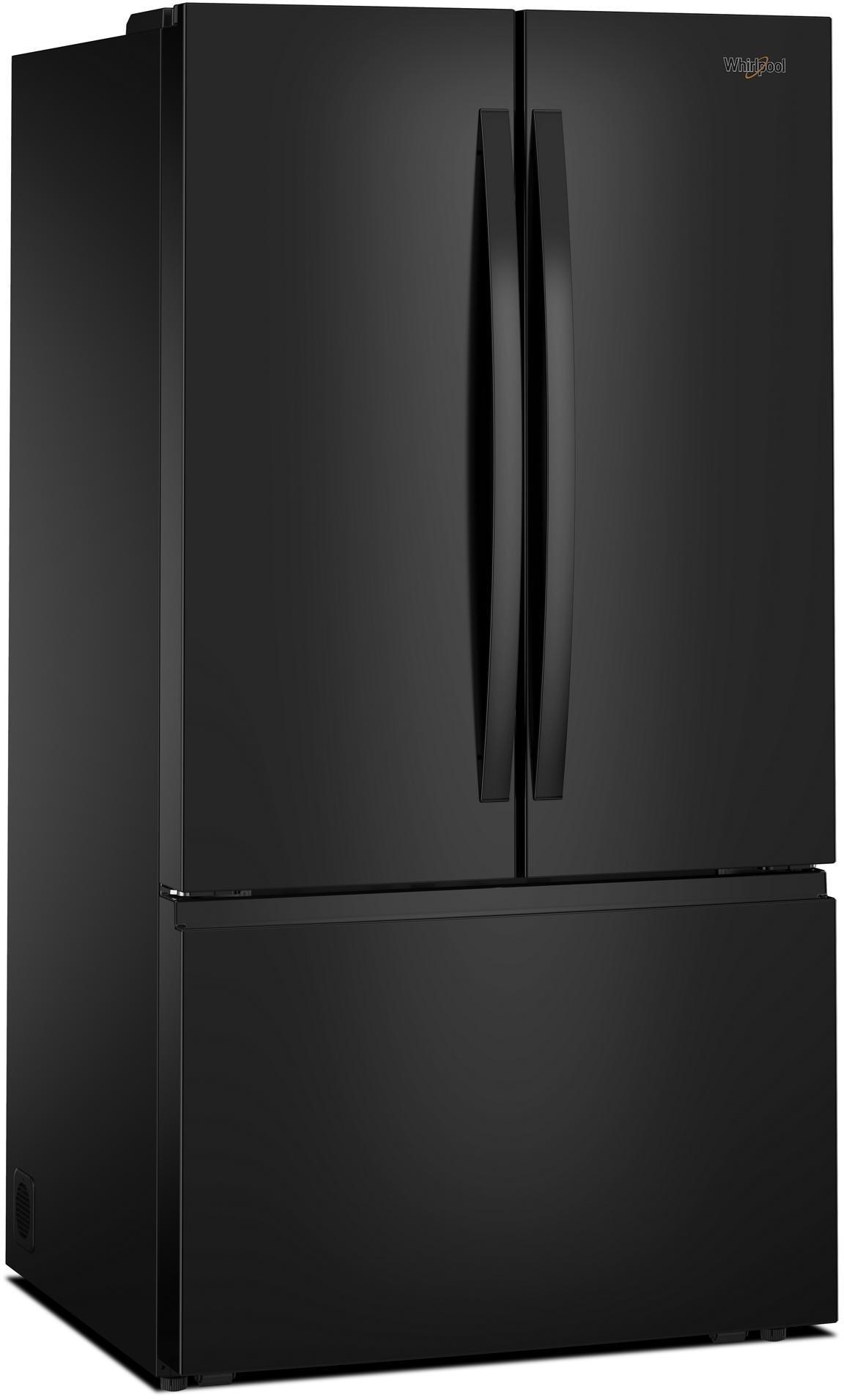 Whirlpool WRFF3136SB Black