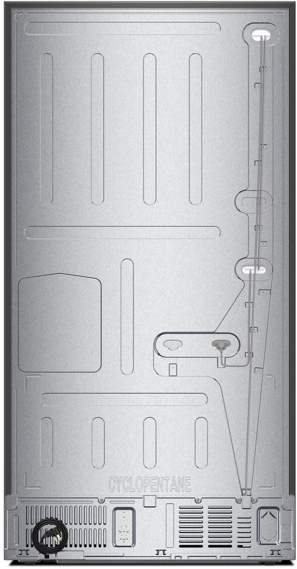 Whirlpool WRFF3336SB Black