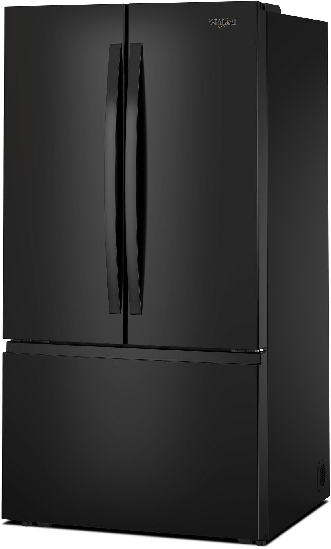Whirlpool WRFF3336SB Black