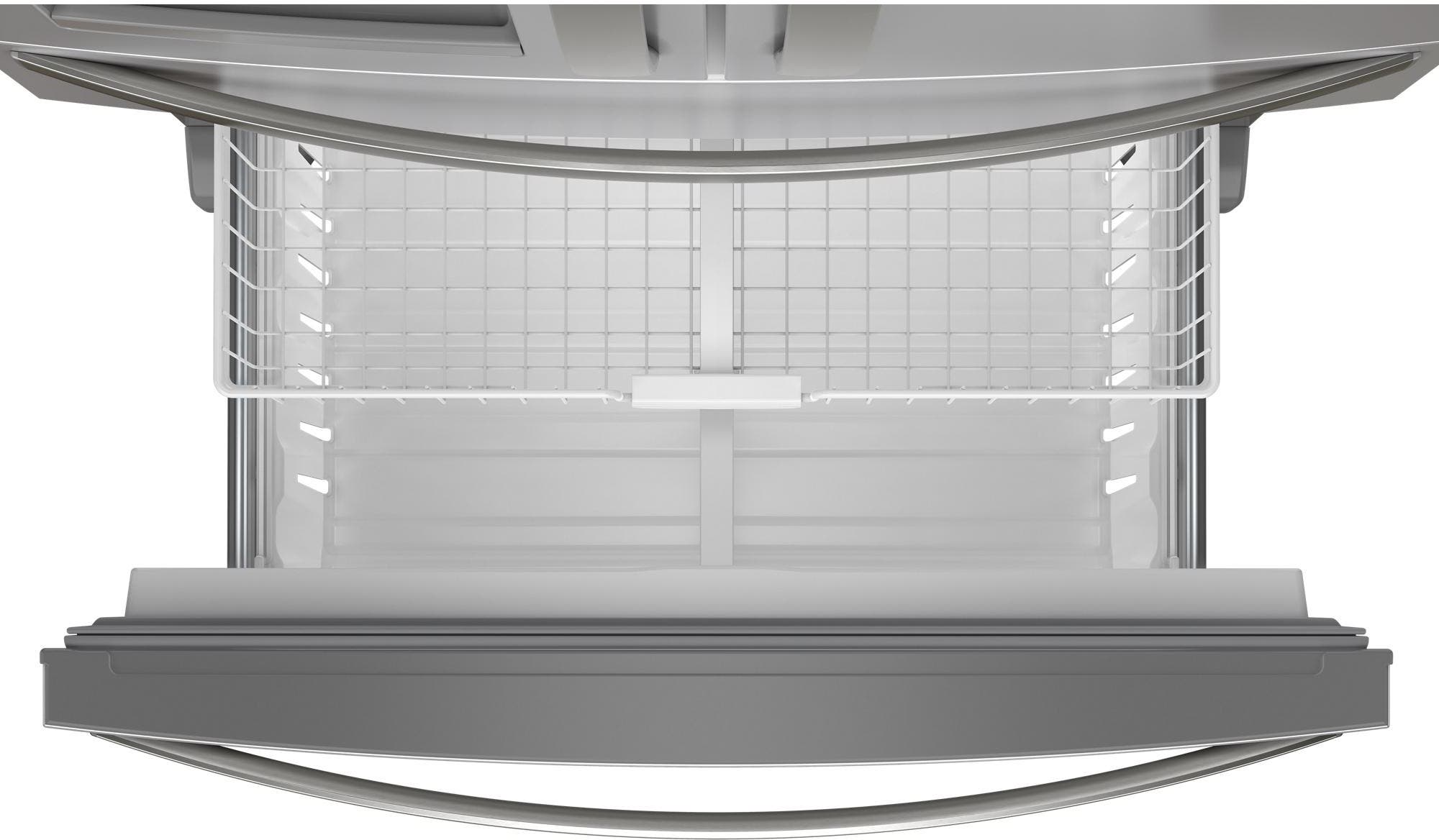 Whirlpool WRMF3636RZ Fingerprint-Resistant Stainless Steel