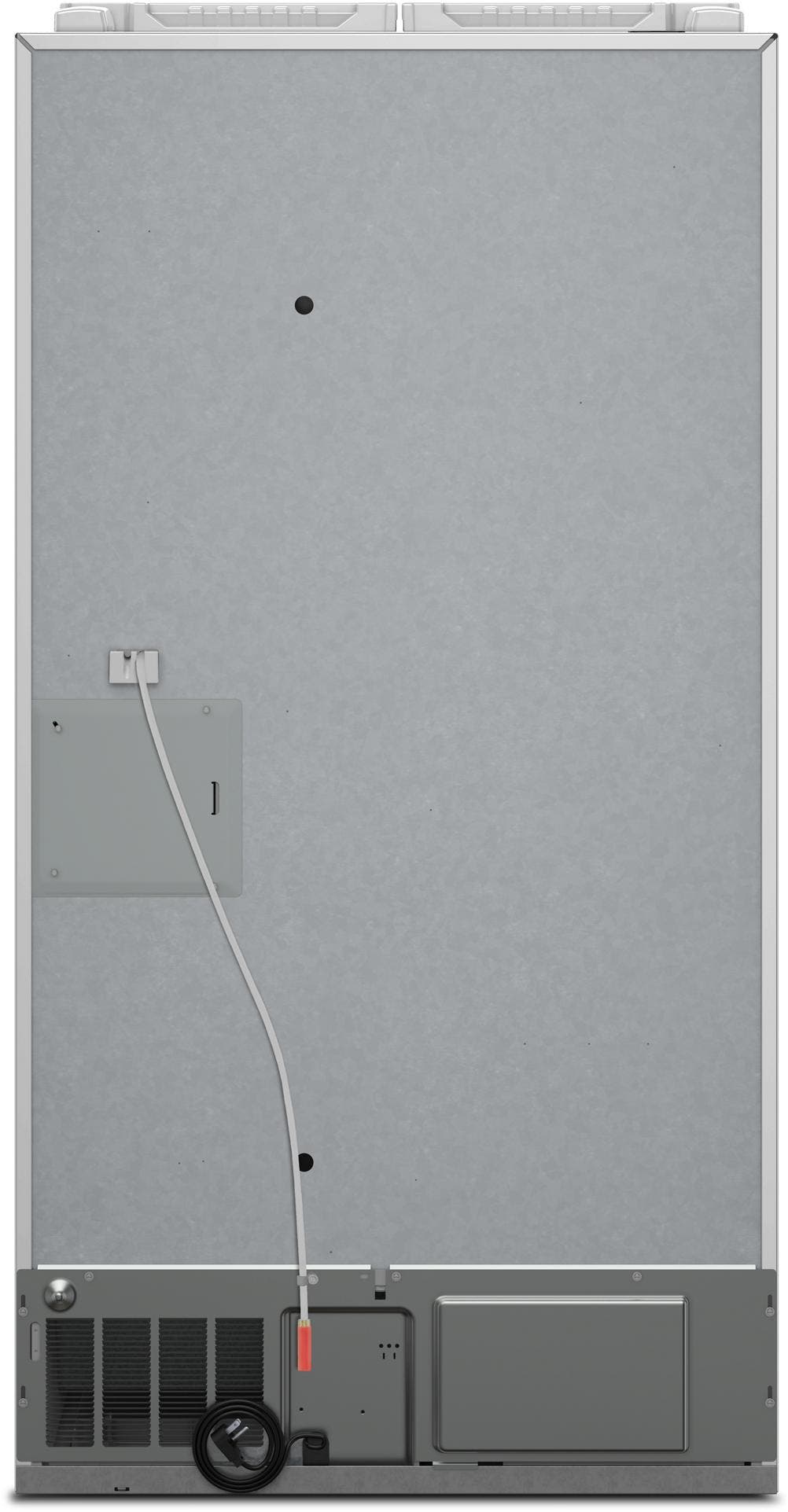 Whirlpool WRMF3636RW White