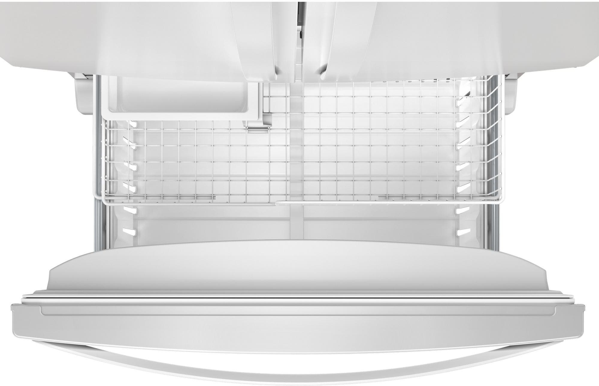 Whirlpool WRFF3236RW White