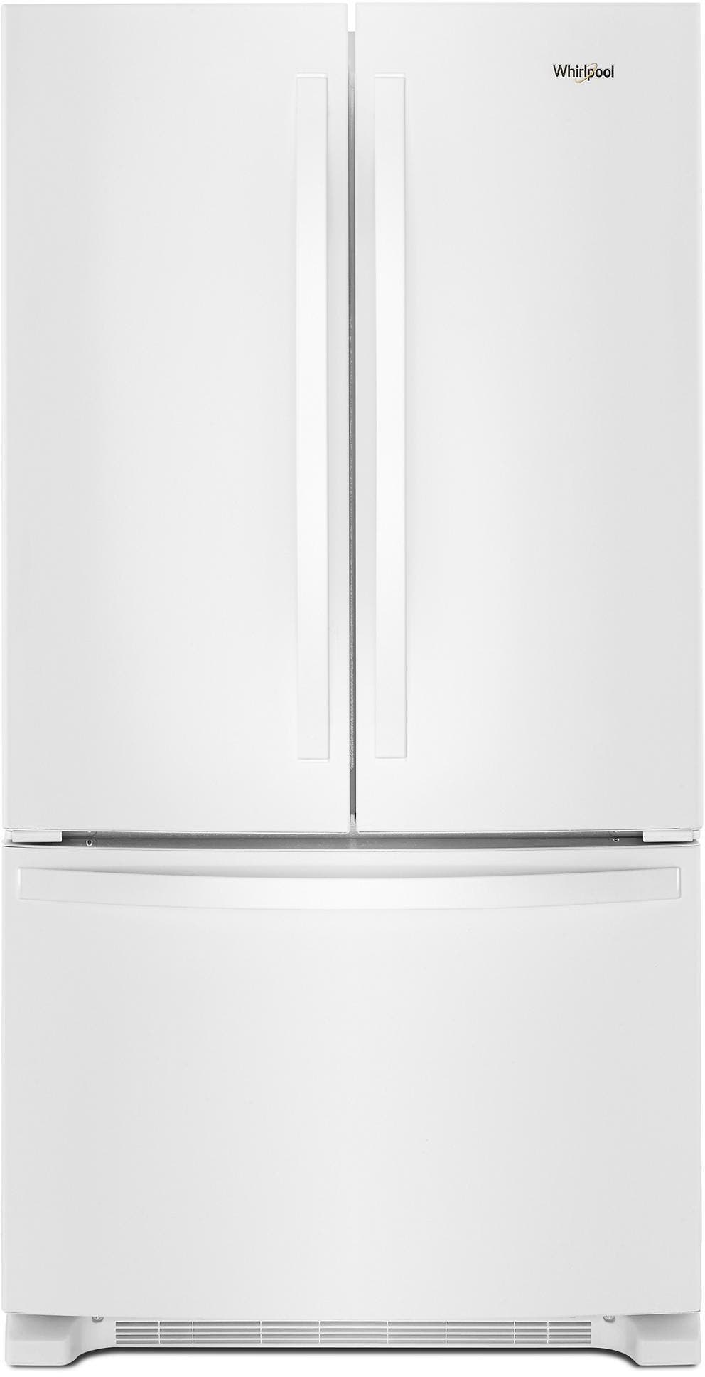Whirlpool WRFF3236RW White