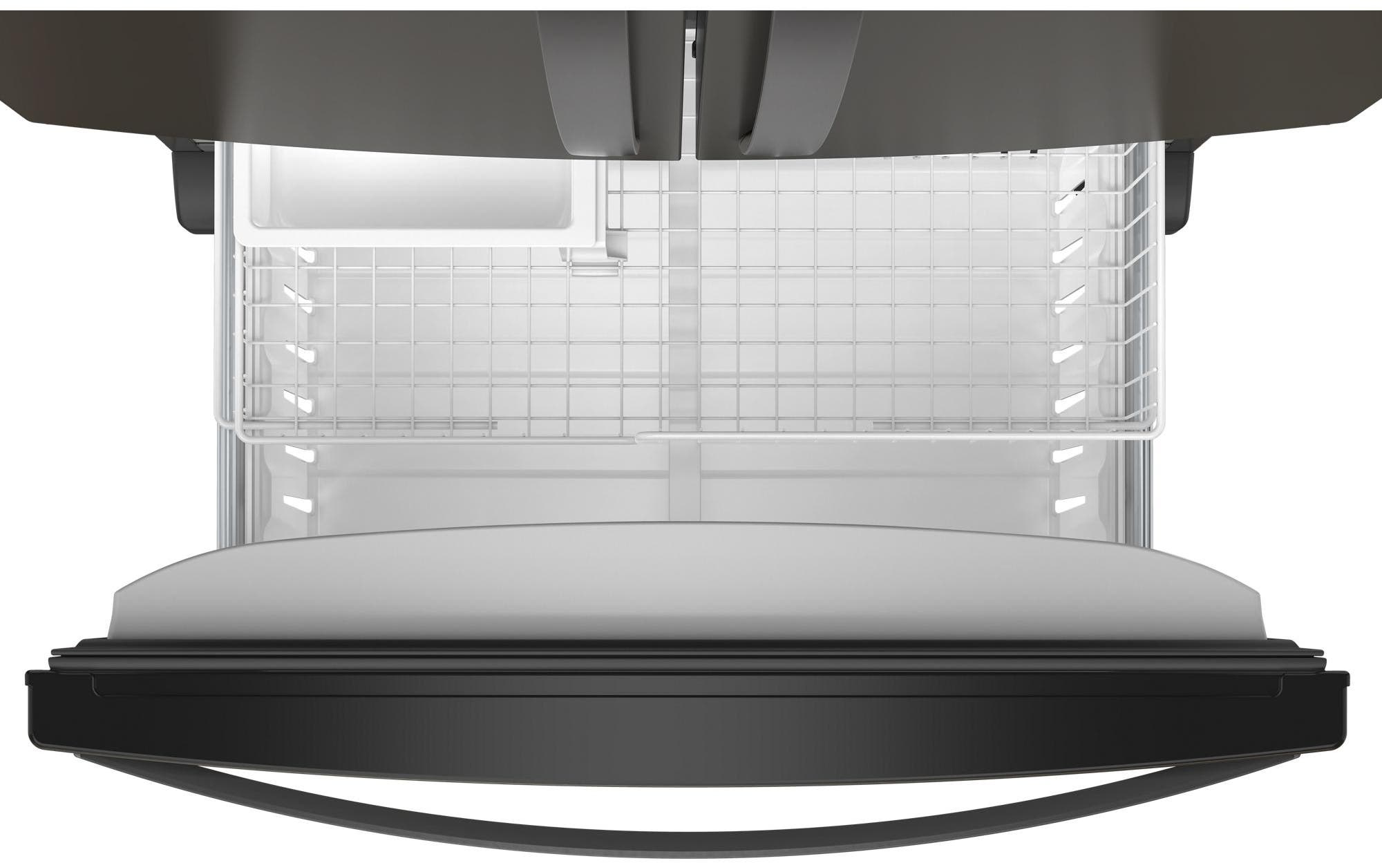 Whirlpool WRFF3236RV Fingerprint-Resistant Black Stainless Steel