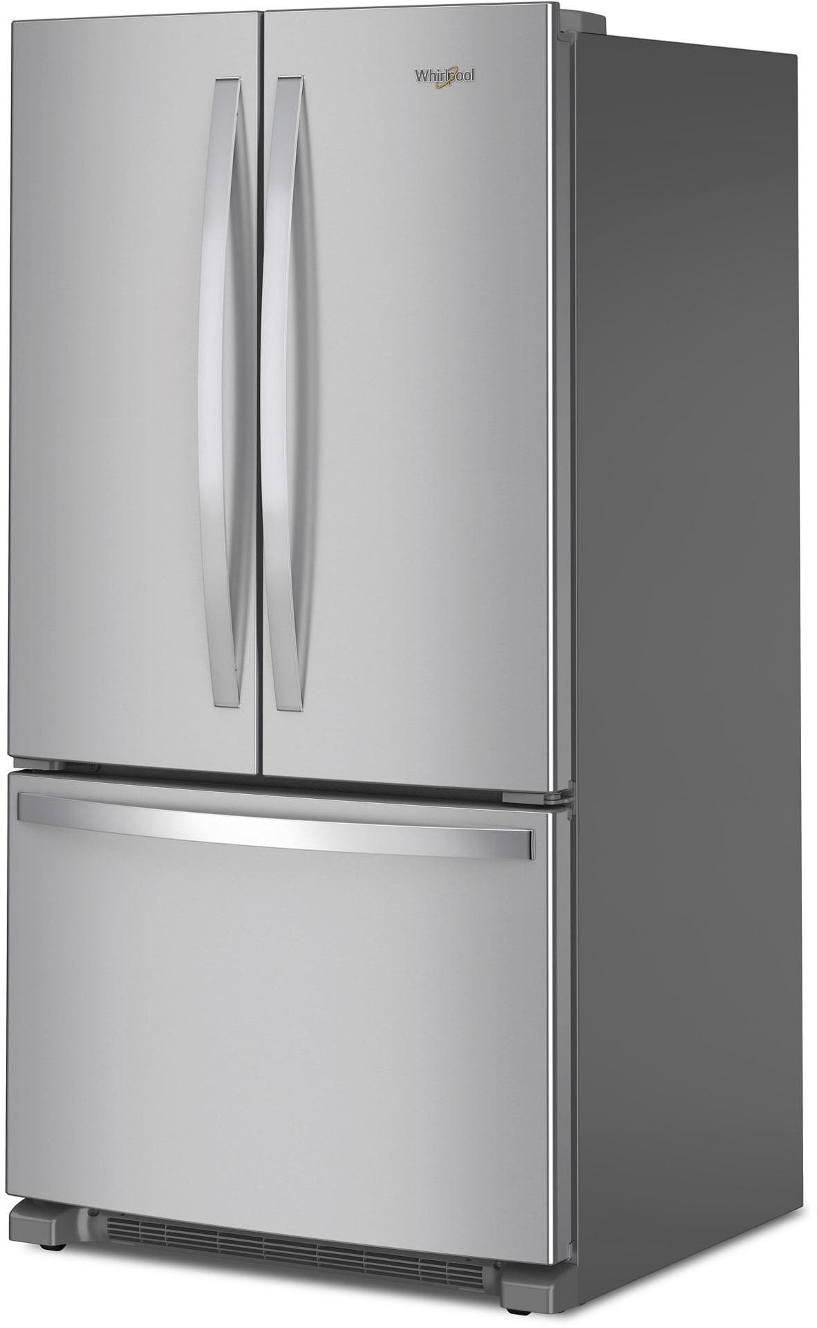 Whirlpool WRFF3036RZ Stainless Steel