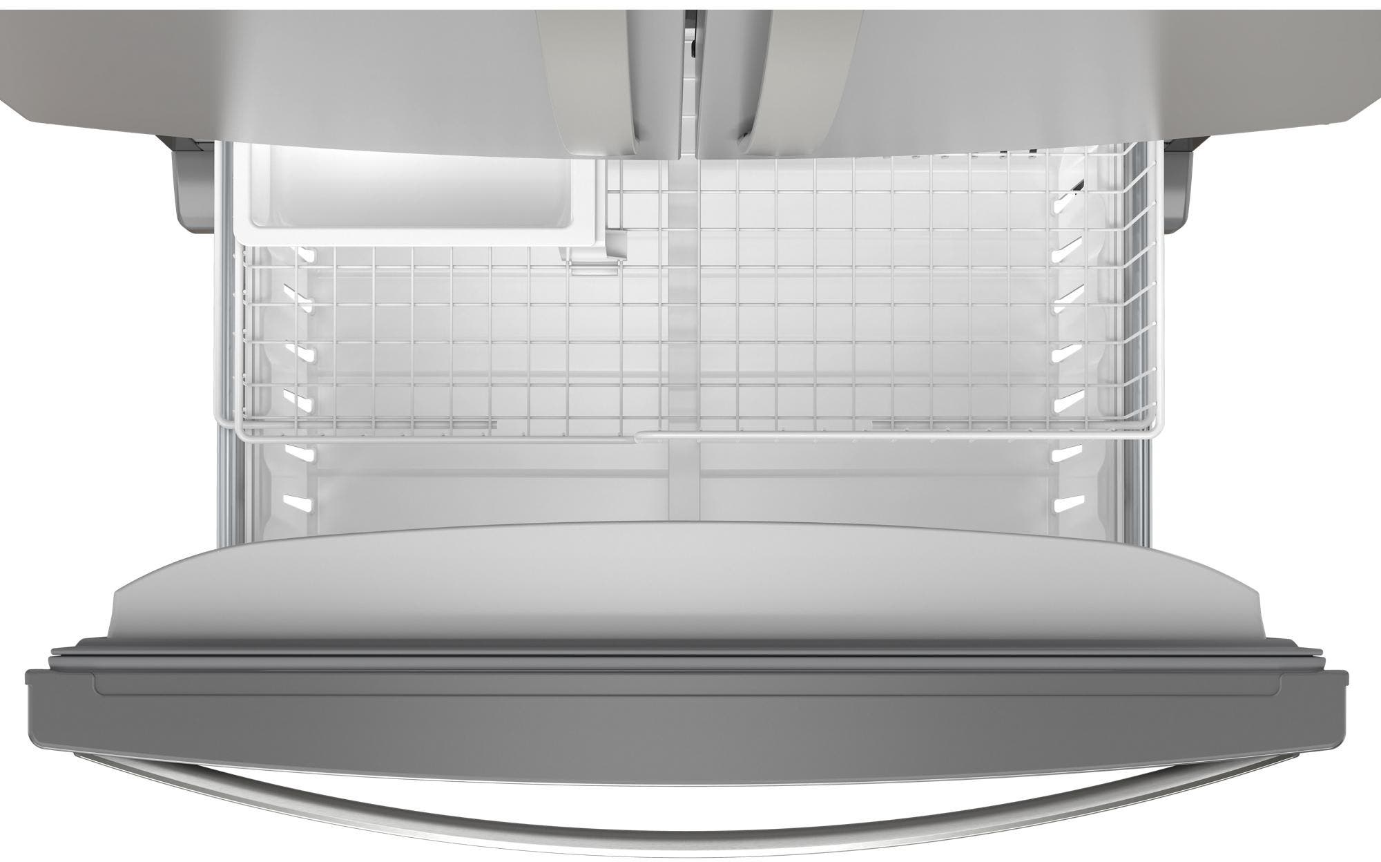 Whirlpool WRFF3036RZ Stainless Steel