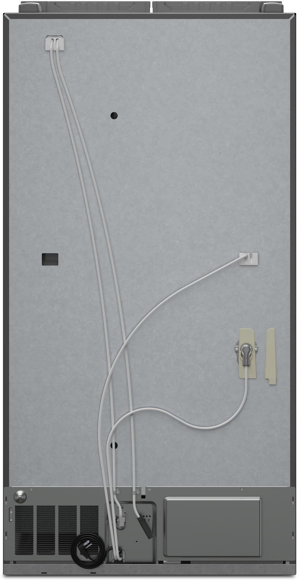 Whirlpool WRFF3036RZ Stainless Steel